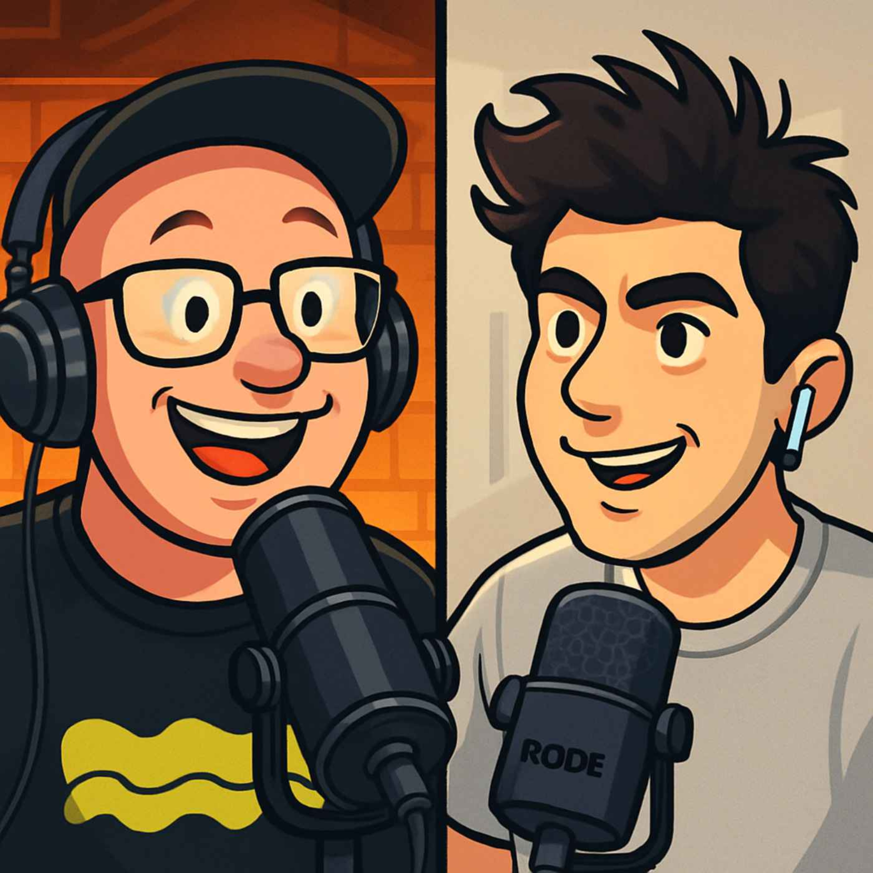 Boring Boring Boring Boring episode artwork