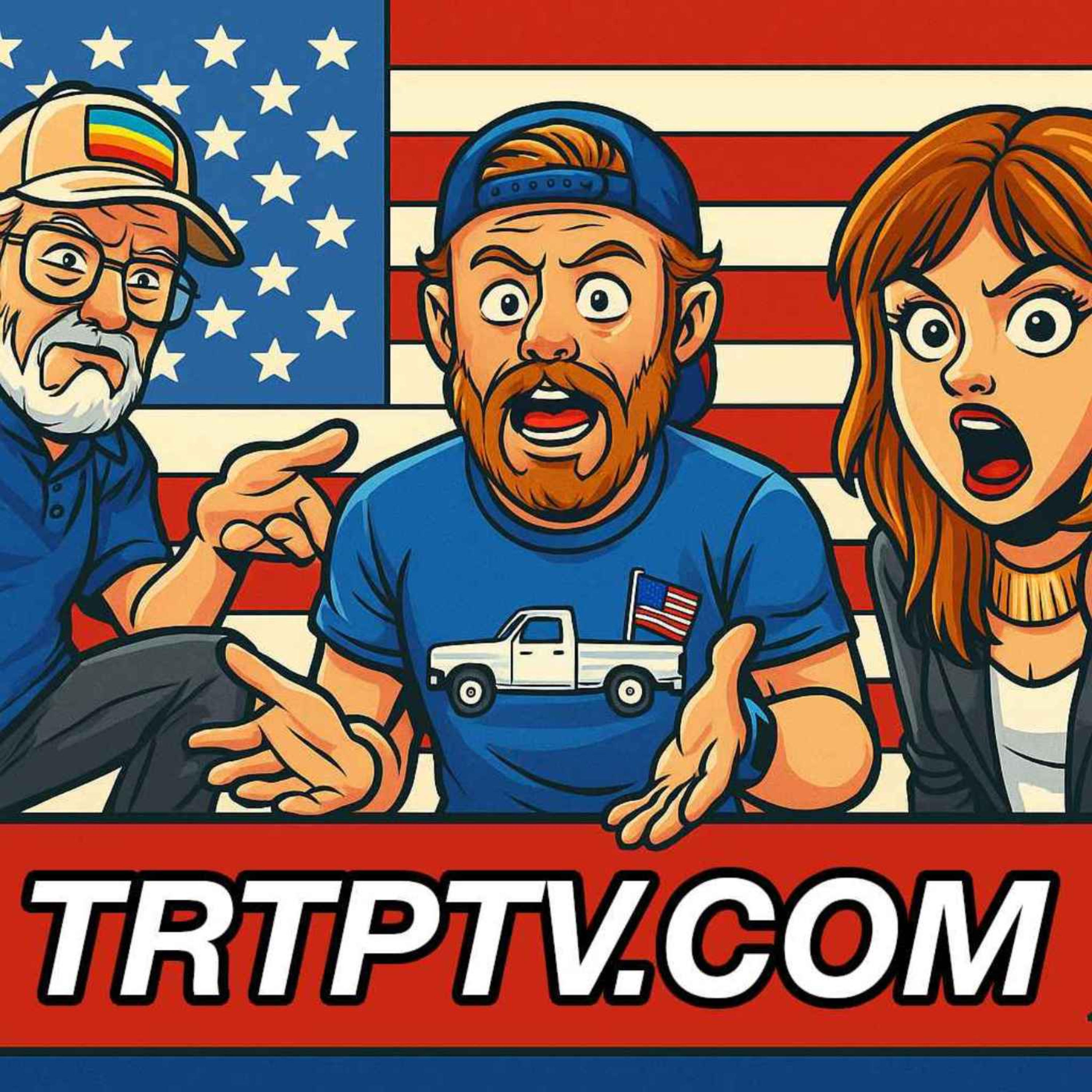 The Least Comedy Comedy Podcast episode artwork