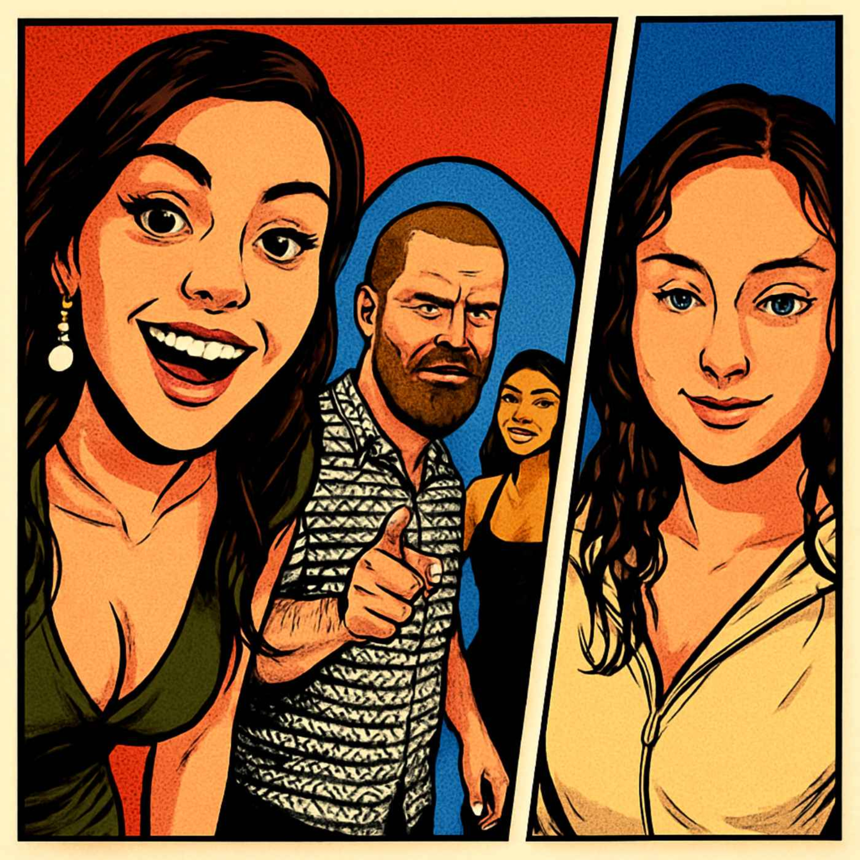 Fake And Gay episode artwork