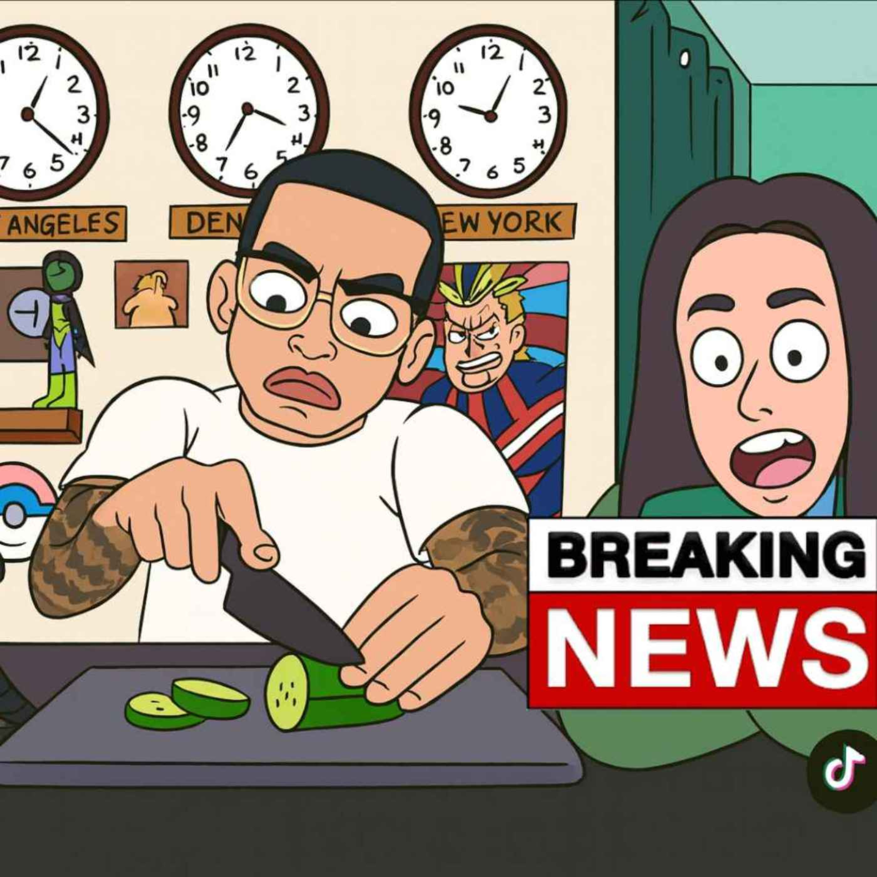 Not My Bag episode artwork