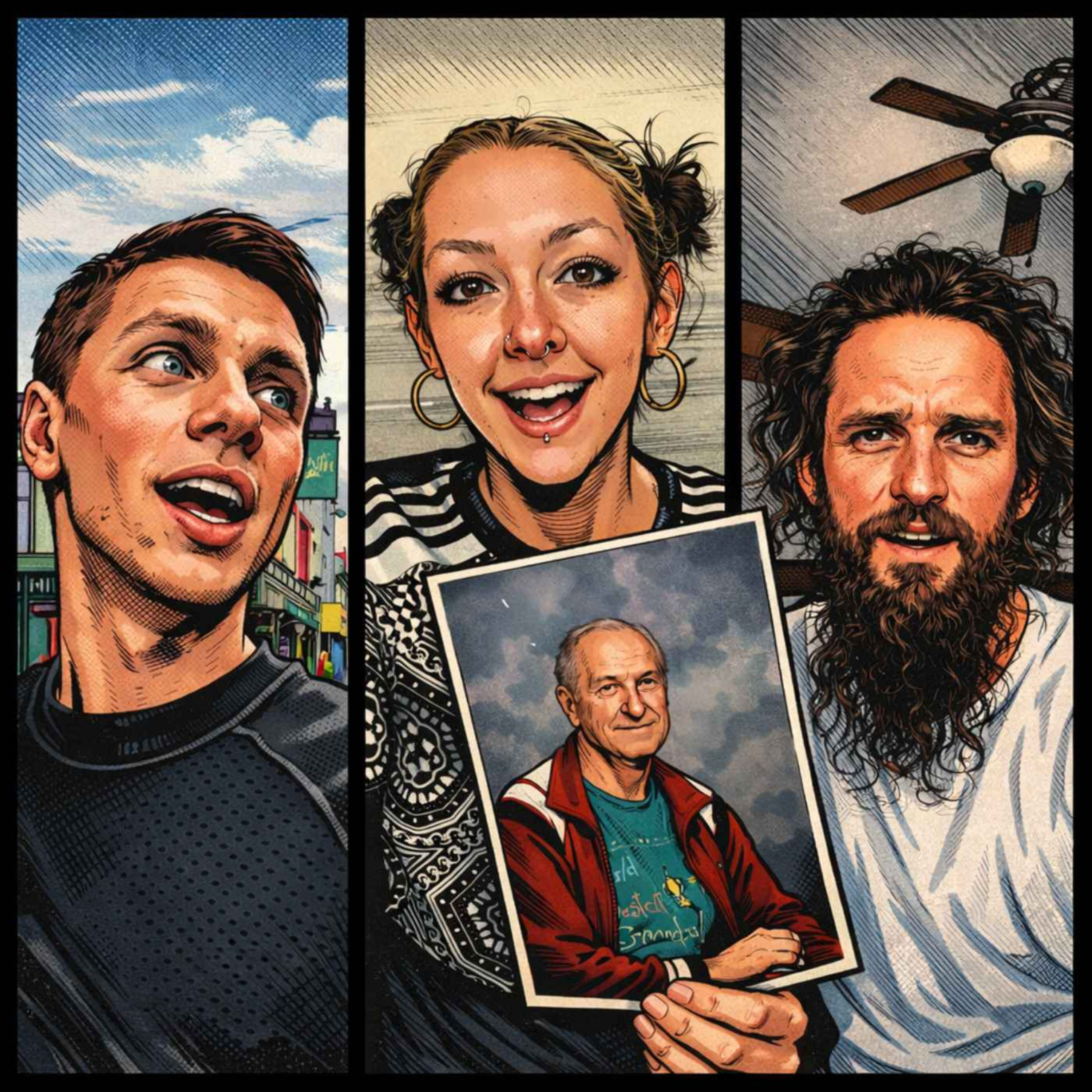 Flat White Underbelly episode artwork