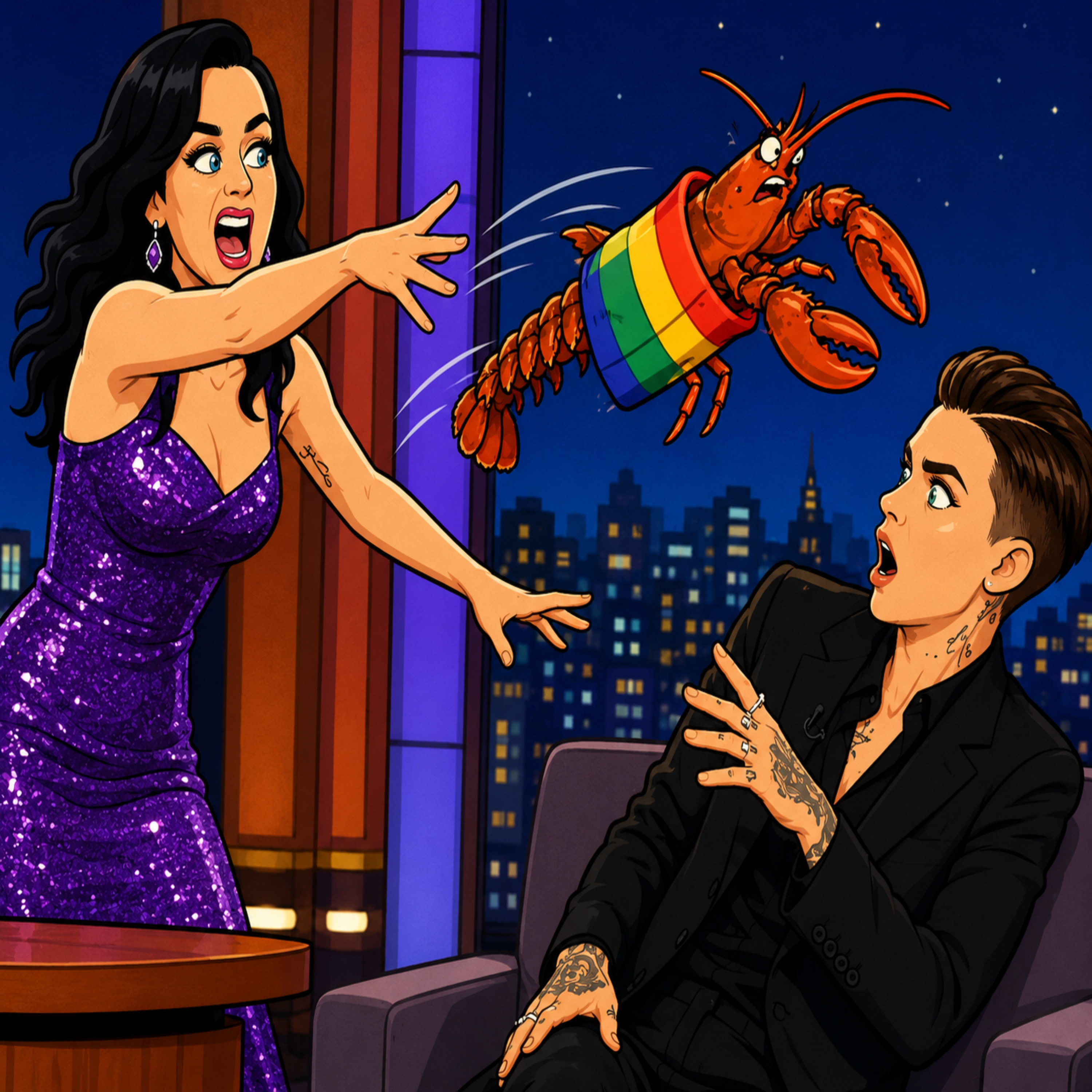 Seafood Drama episode artwork