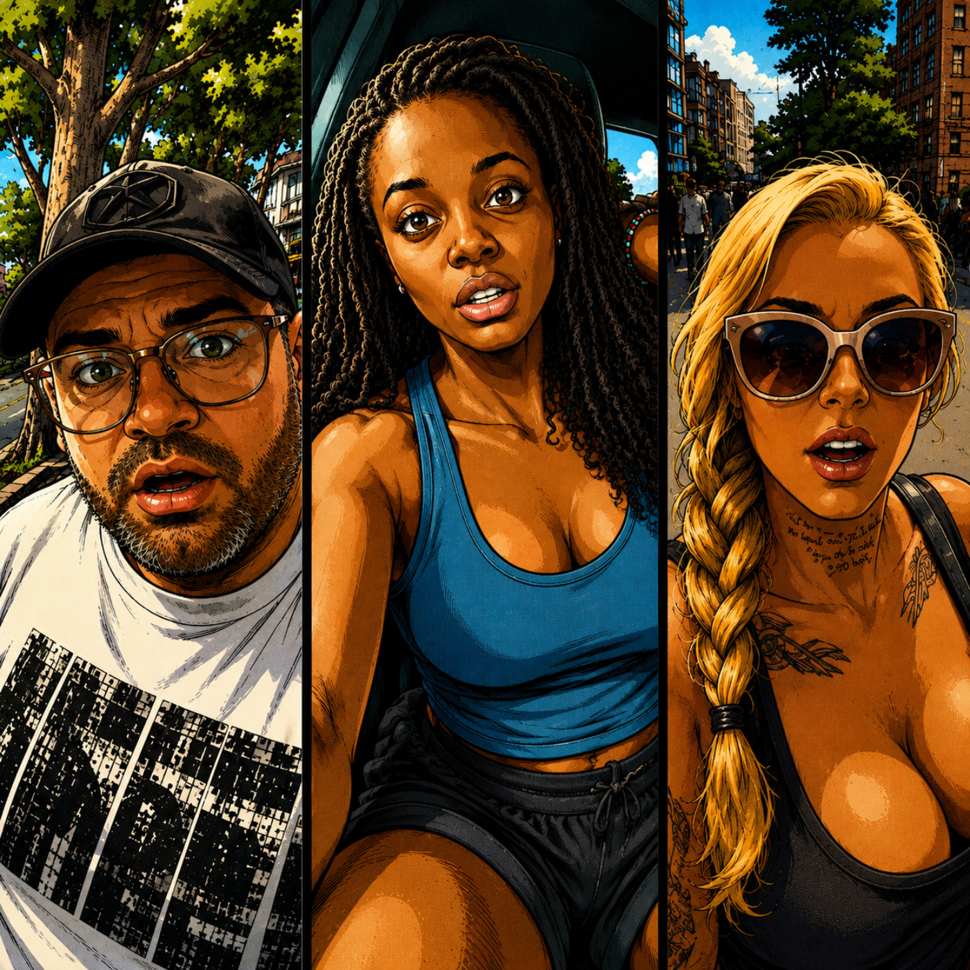 No Make Up episode artwork