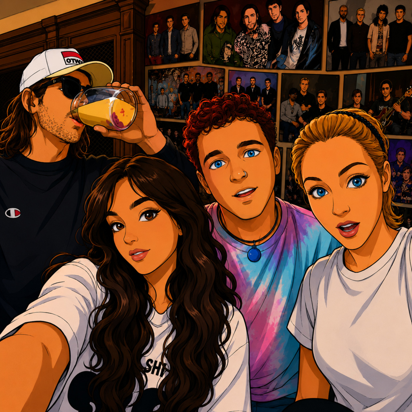 I Hate The Internet with Nelly & Andy episode artwork
