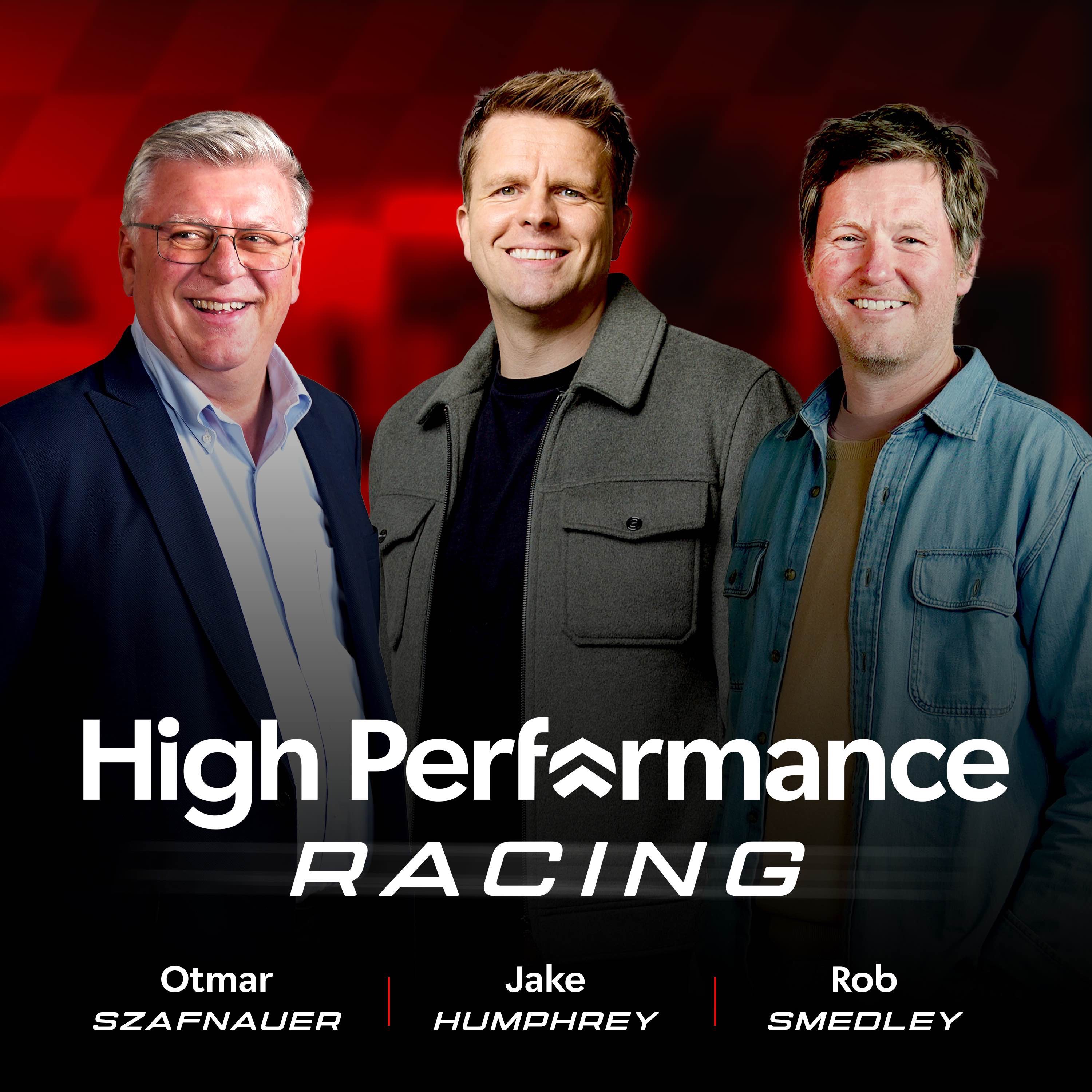 High Performance Racing