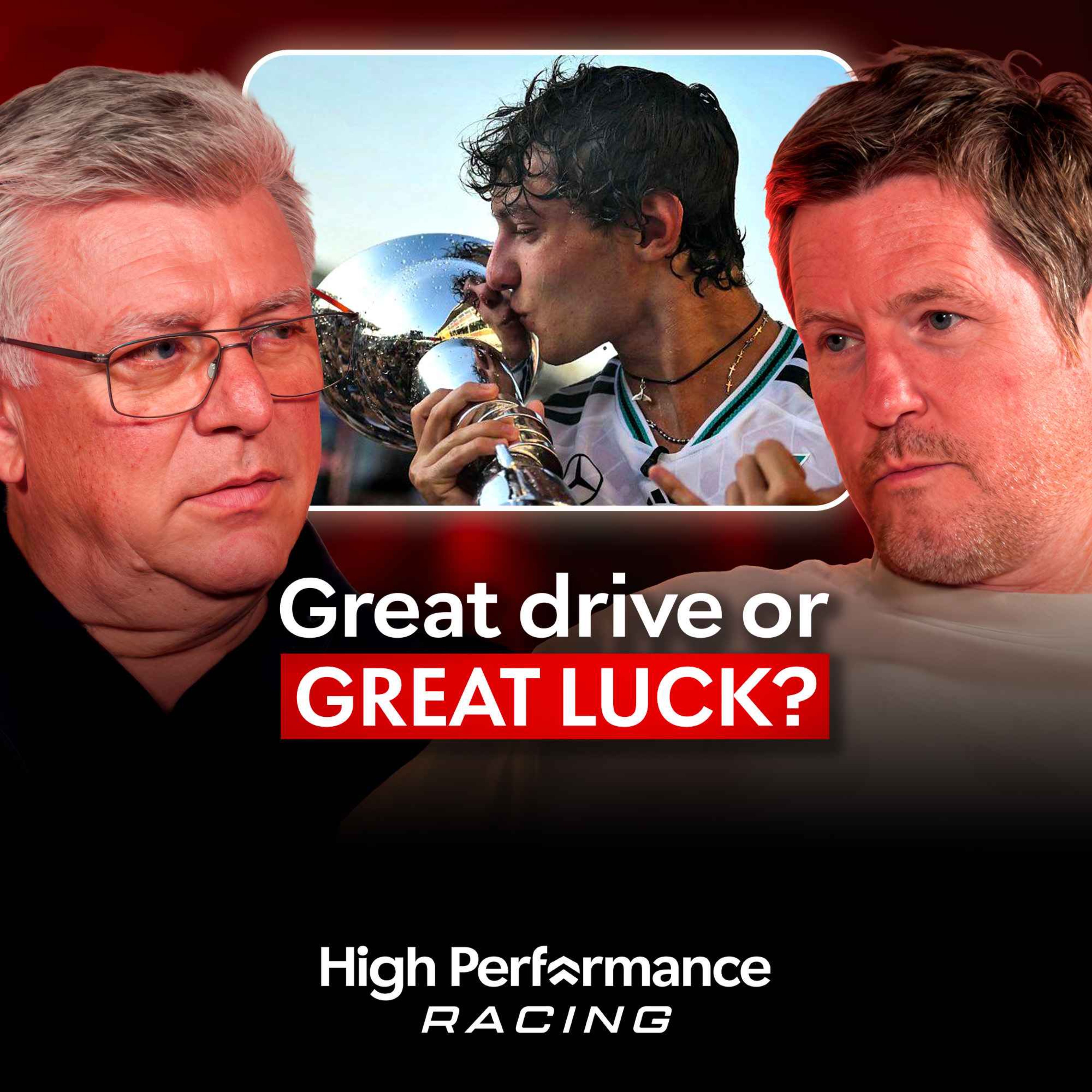 Artwork for High Performance Racing