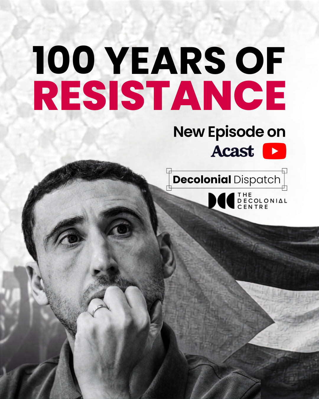 Is Palestine the model for true decolonisation? episode artwork