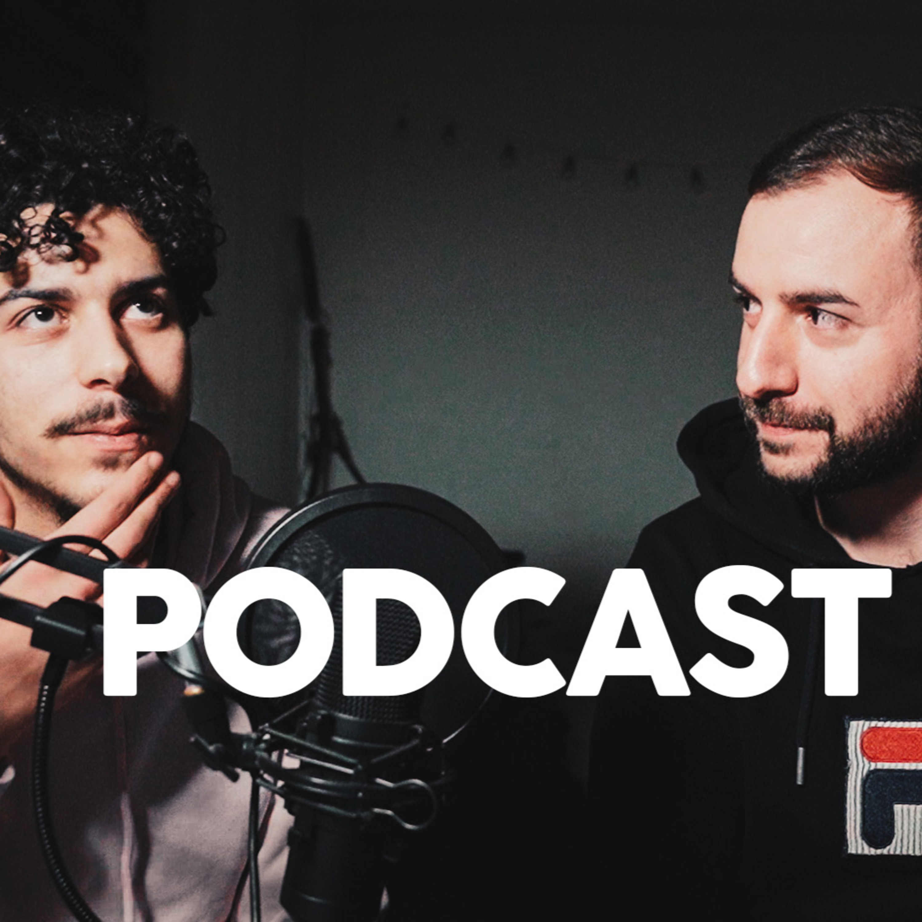 Une discussion avec : PEREZ episode artwork