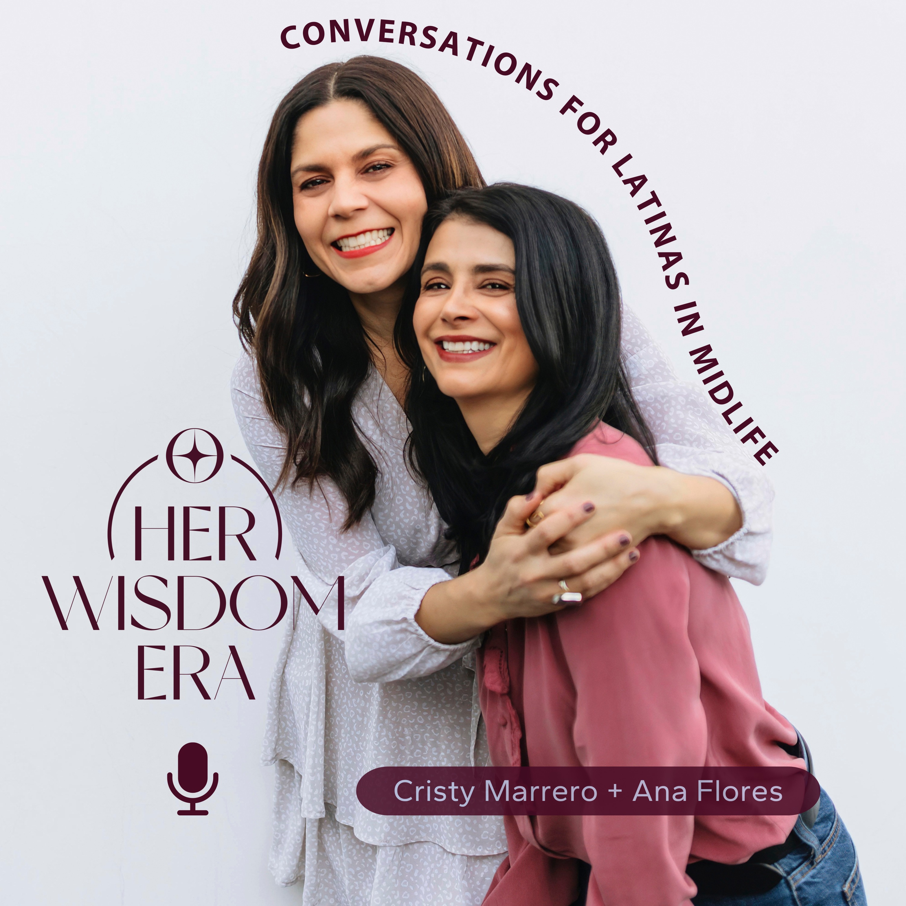 Women in Midlife: Welcome to Her Wisdom Era Podcast episode artwork