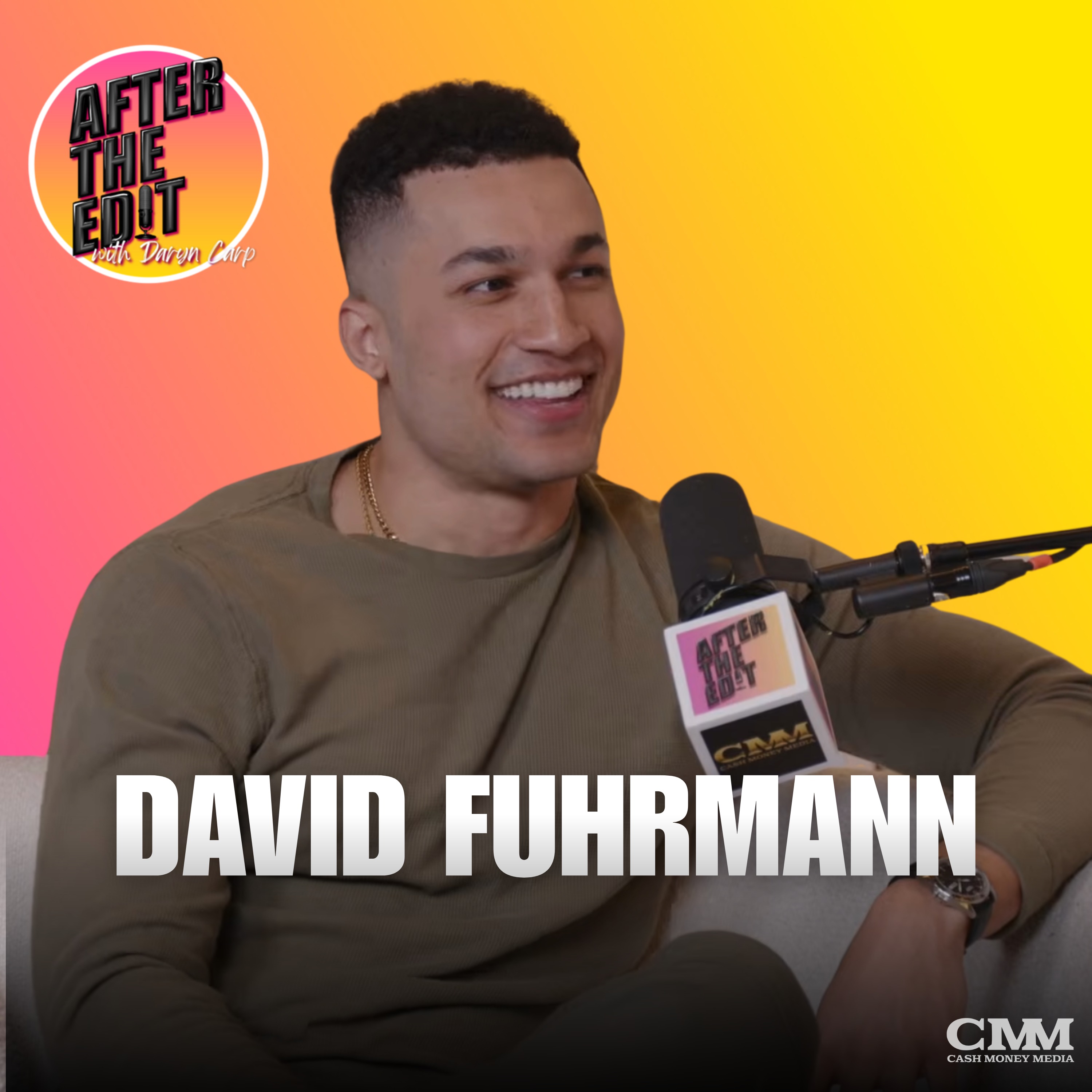 Ep.03 | Love Overboard or Love Stripped Down! With David Fuhrmann