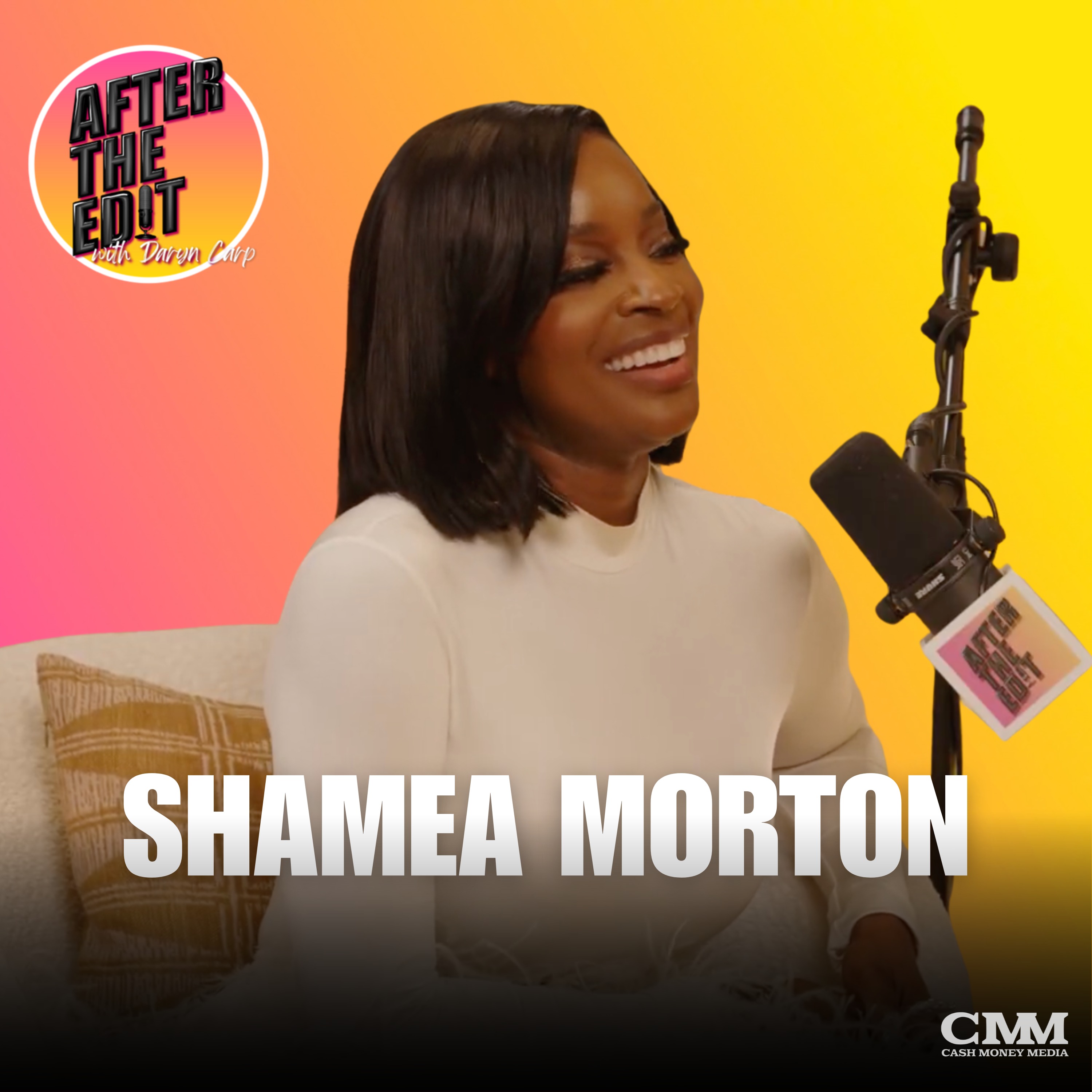 Ep.07 | Shamea Morton Spills the Peach Tea on RHOA