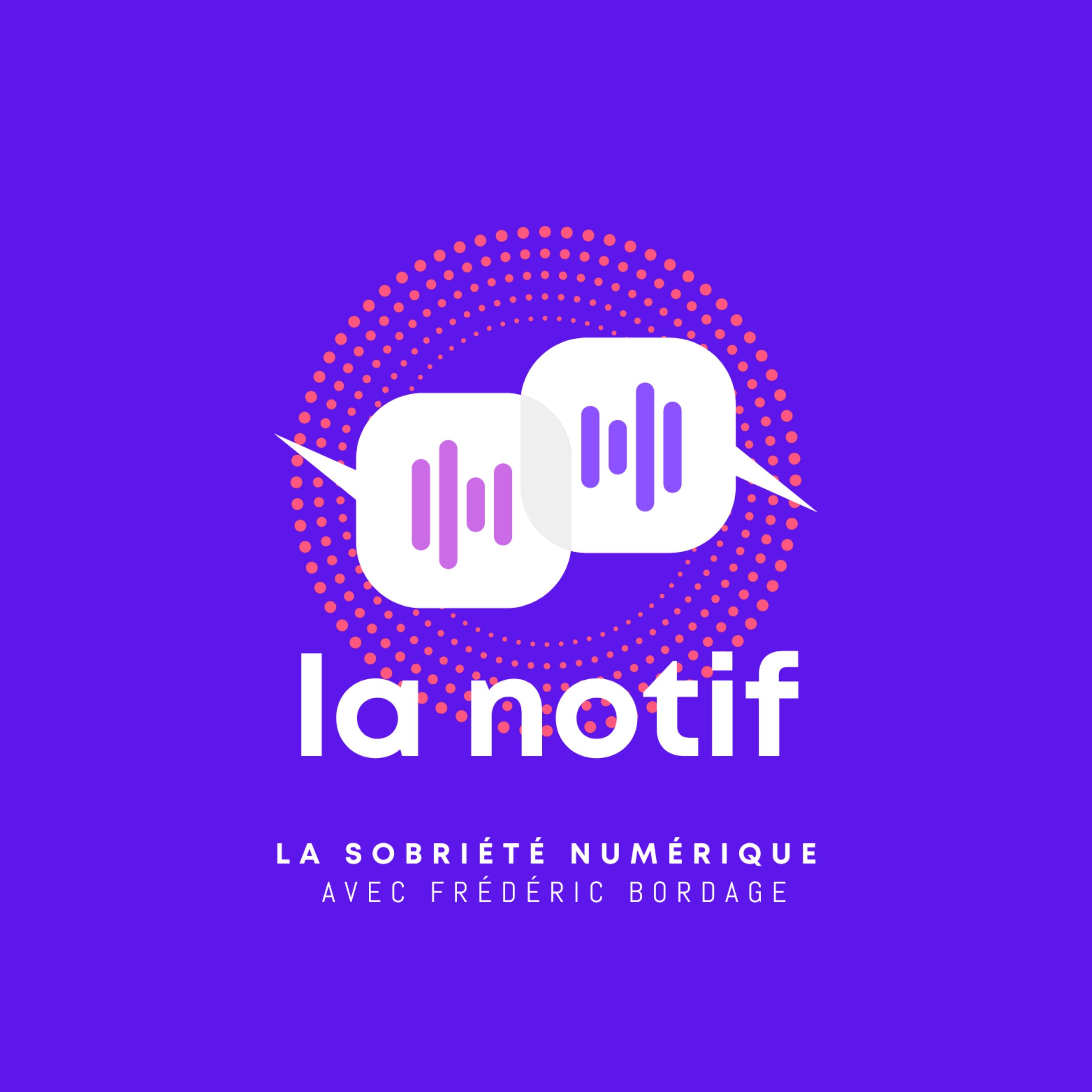 La Notif - le podcast du numérique pédagogique