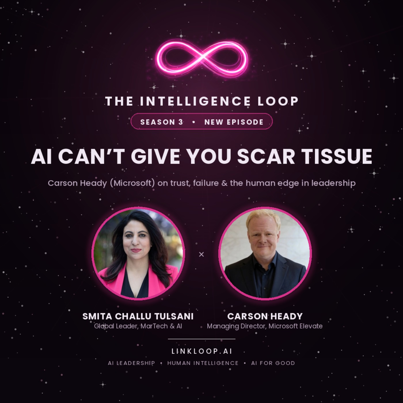 Episode 1- AI Can't Give You Scar Tissue episode artwork
