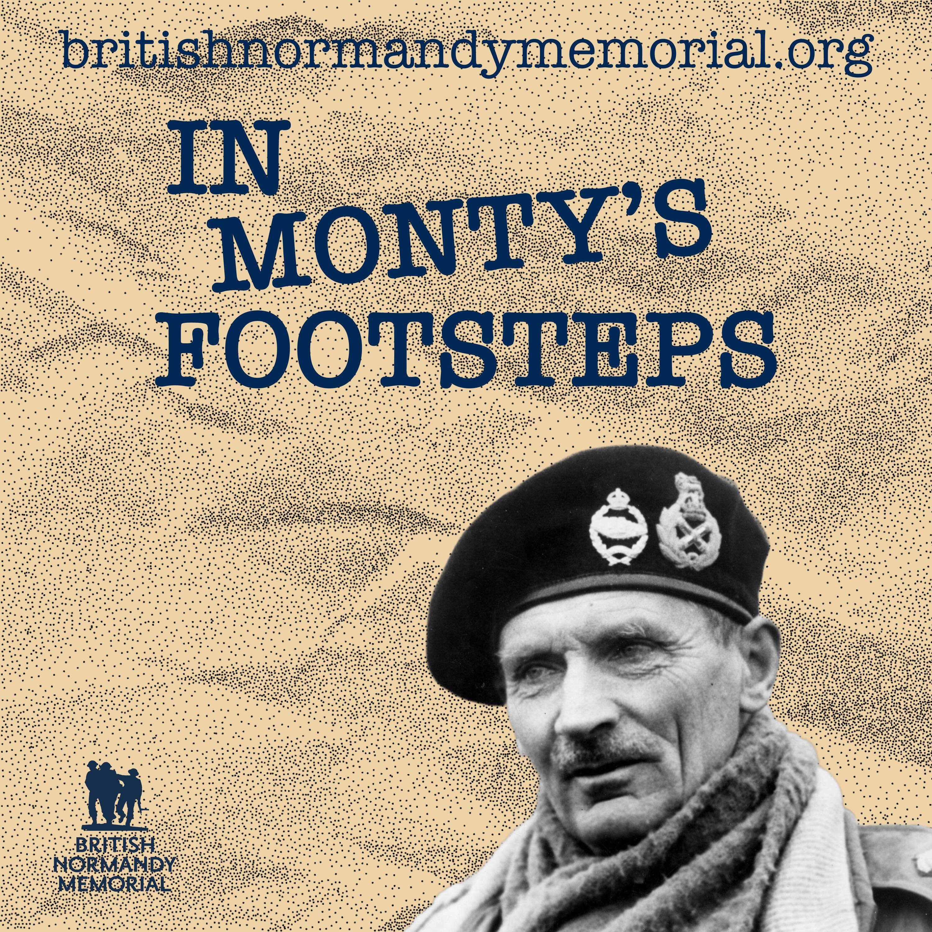 In Monty's Footsteps - Series Trailer episode artwork