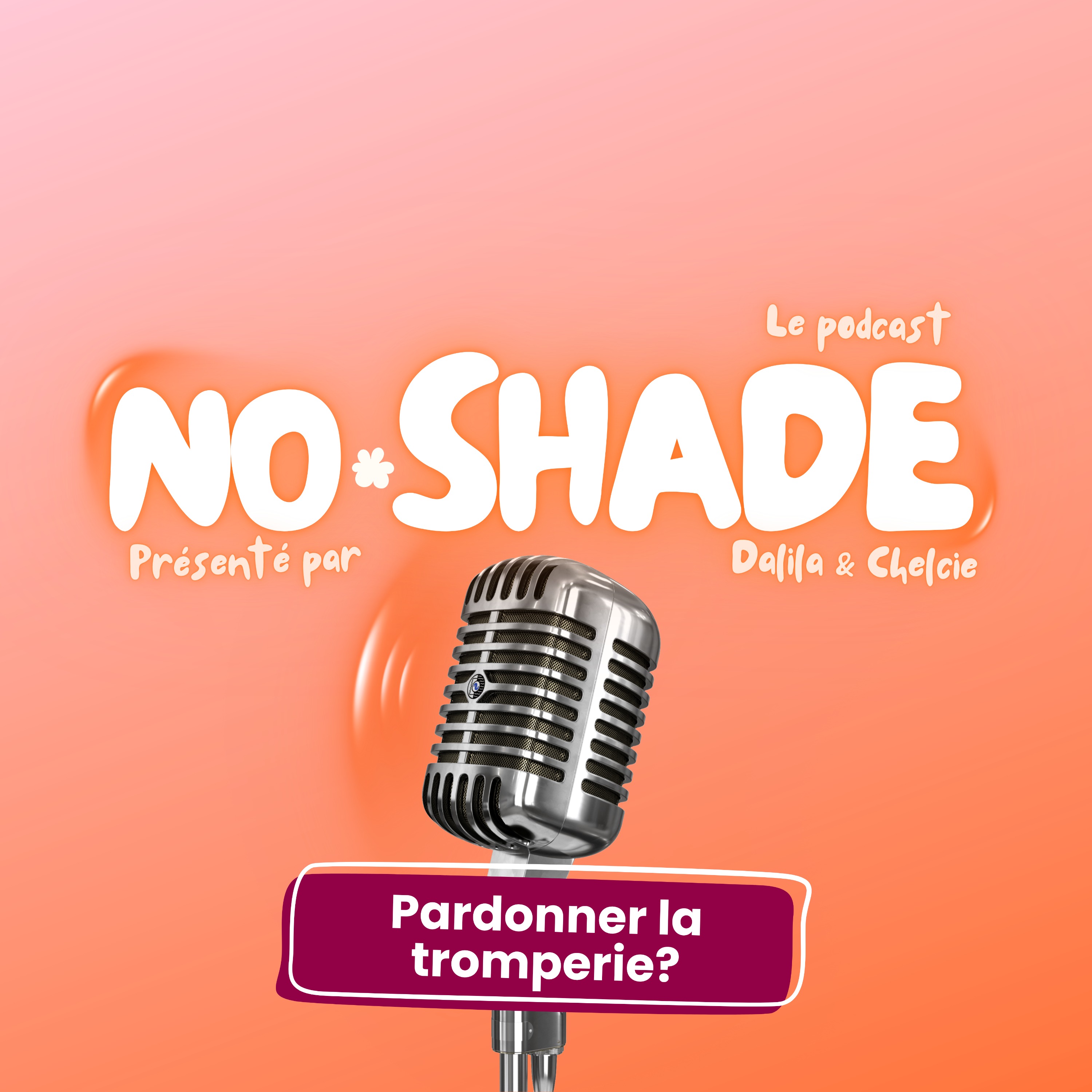 On parle de tromperie ... episode artwork