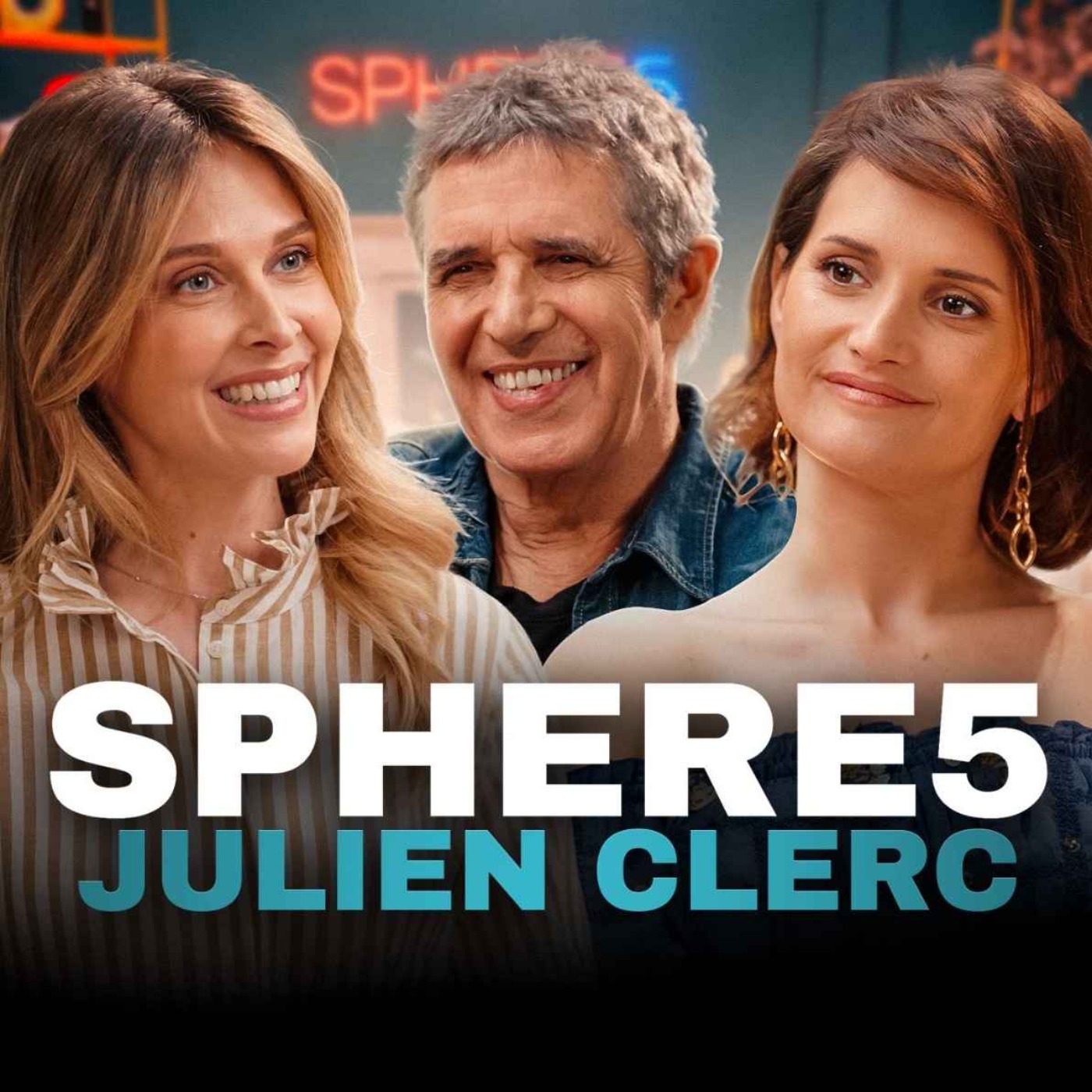JULIEN CLERC : POURQUOI CERTAINES CHOSES DURENT... ET D'AUTRES S'USENT ?