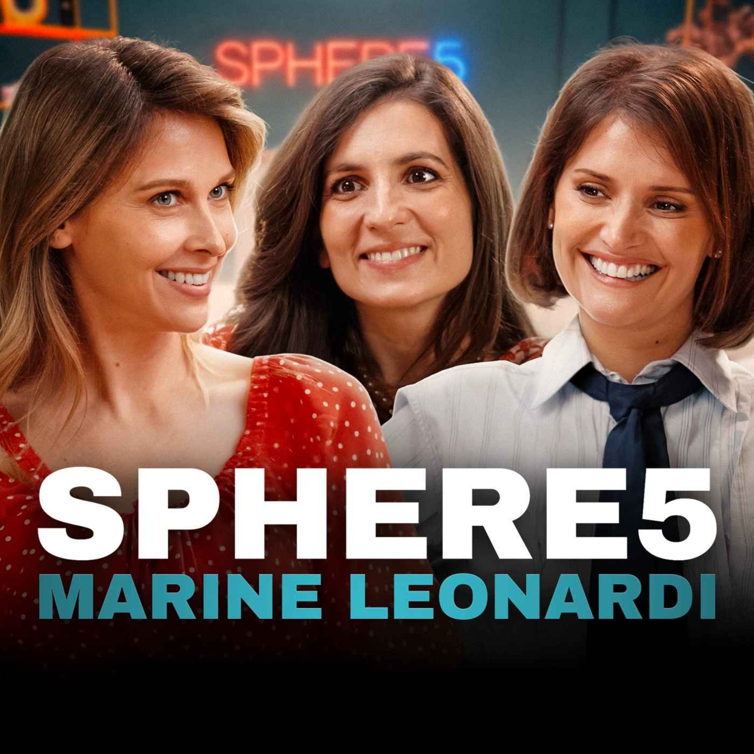 MARINE LEONARDI : PEUT-ON VRAIMENT SE LIBERER DE LA CULPABILITE PARENTALE ?