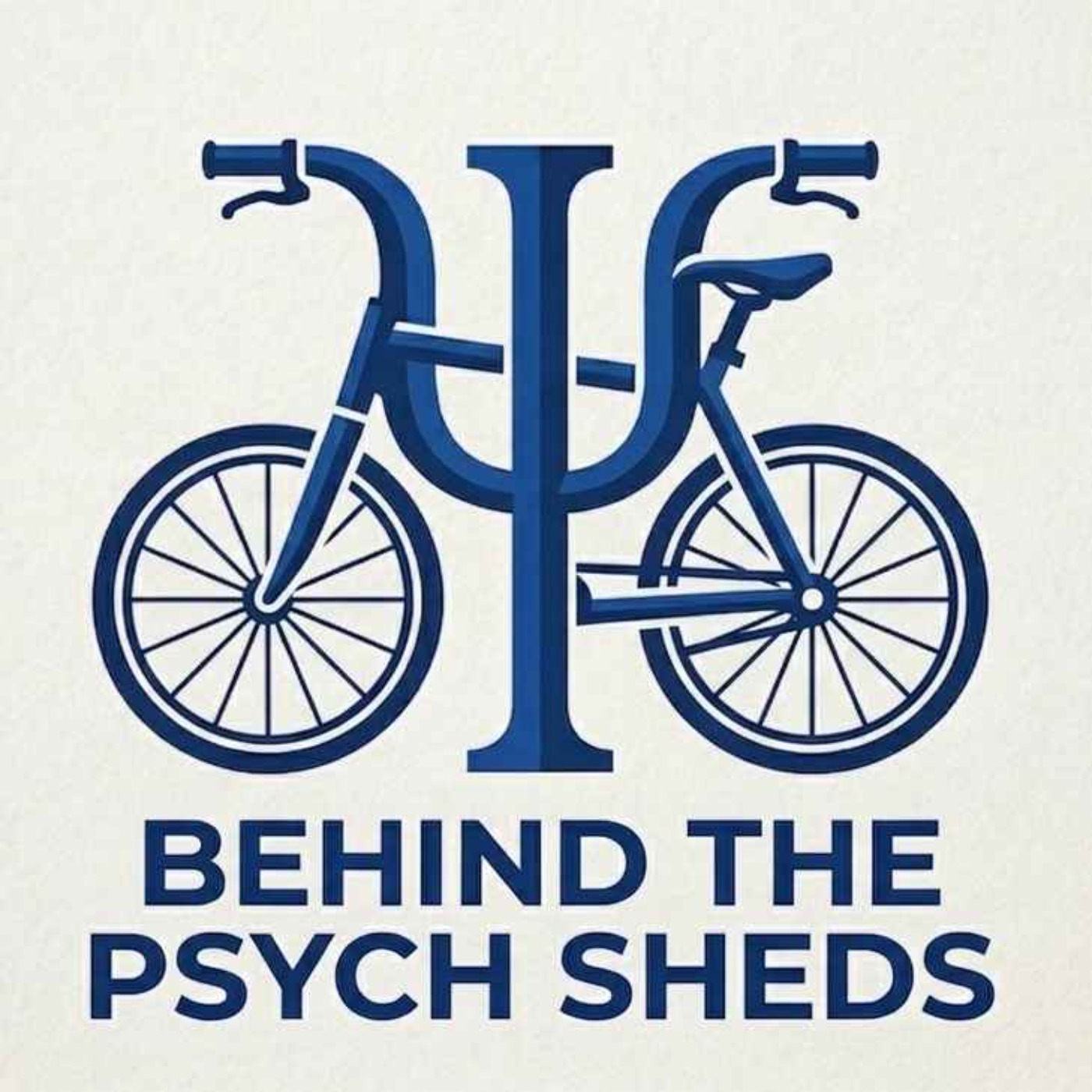 BEHIND THE PSYCH SHEDS episode artwork