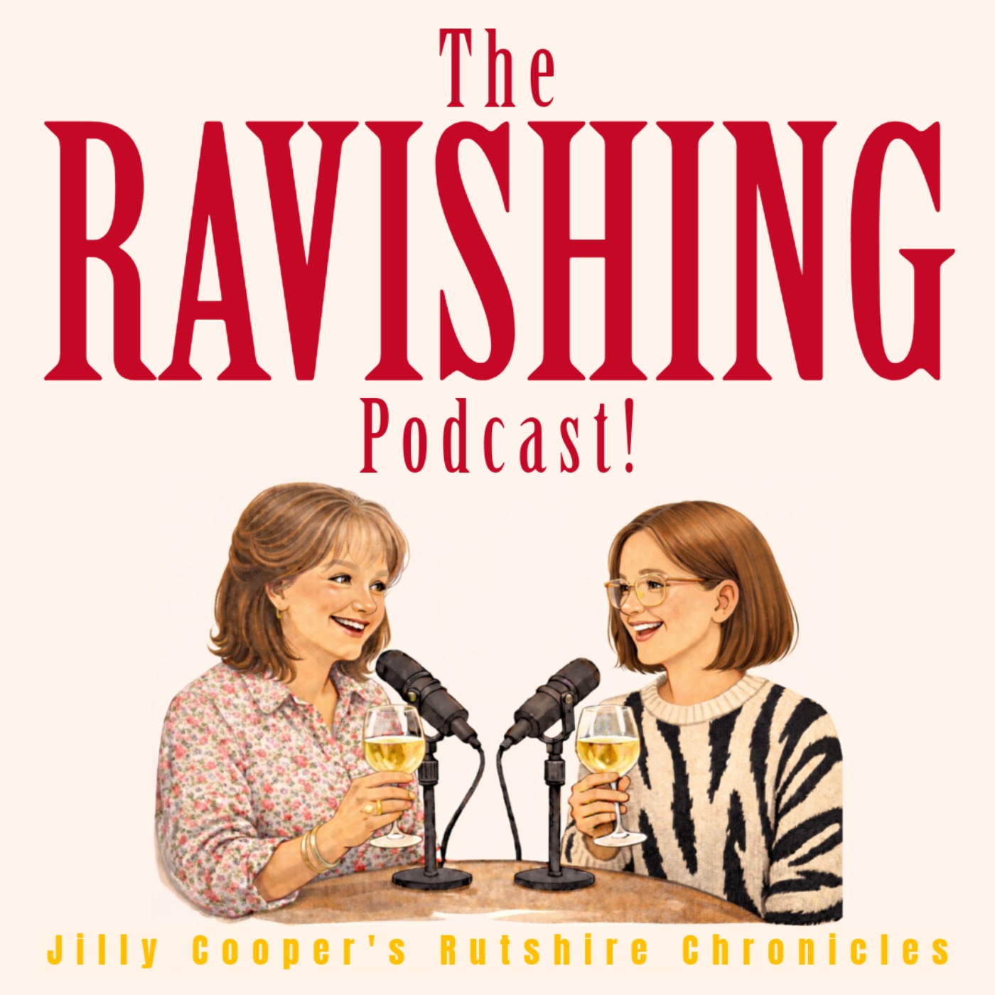 The Ravishing Podcast!