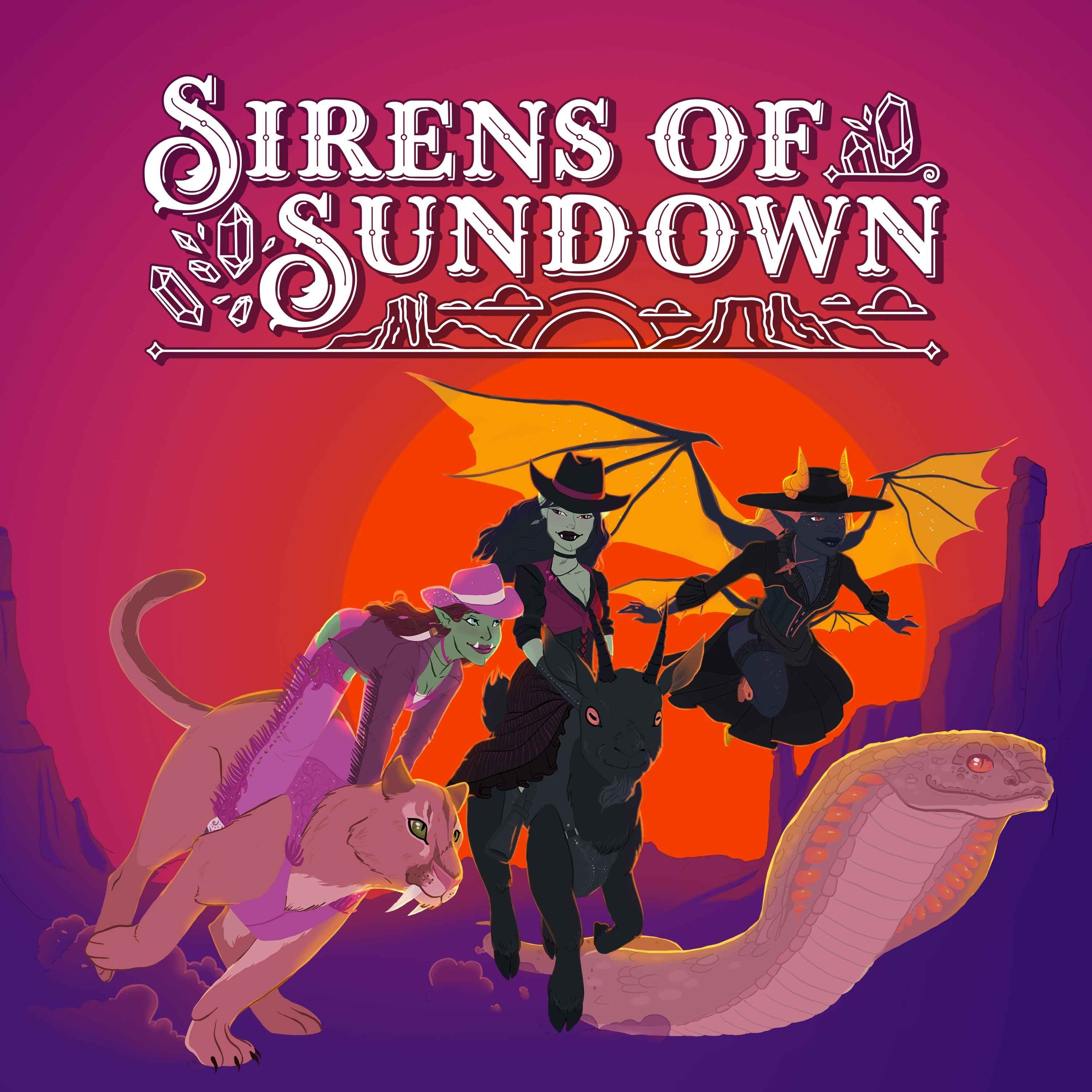 Ep. 01: The Sirens' Call