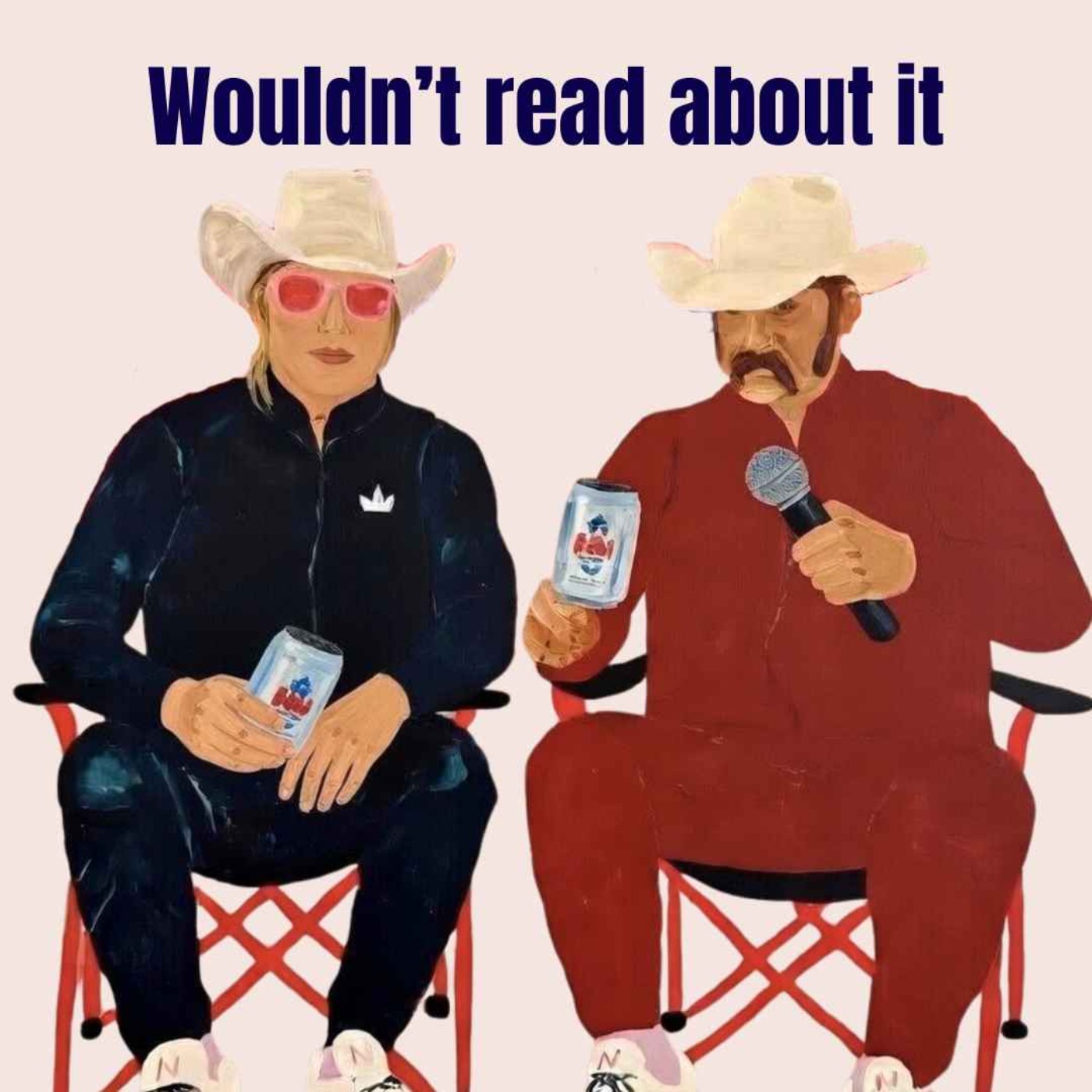 Wouldn't Read About It