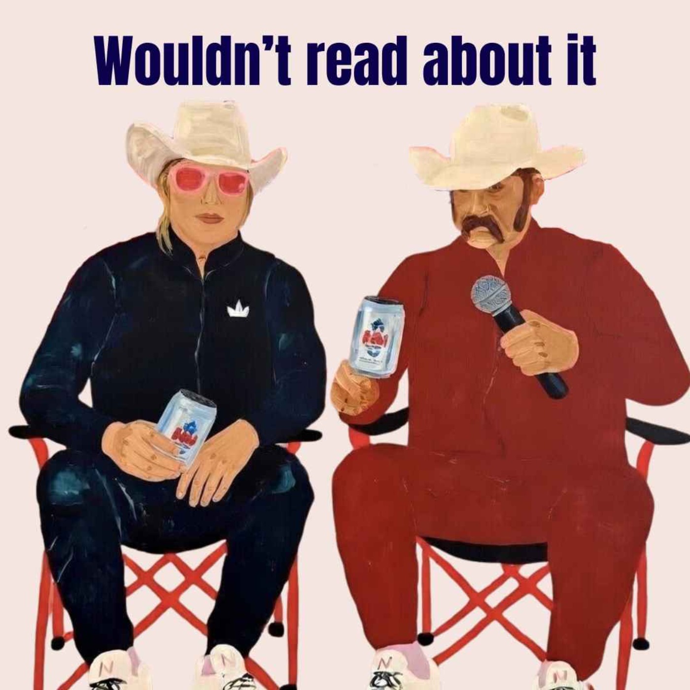 Wouldn't Read About It - Pilot Episode episode artwork