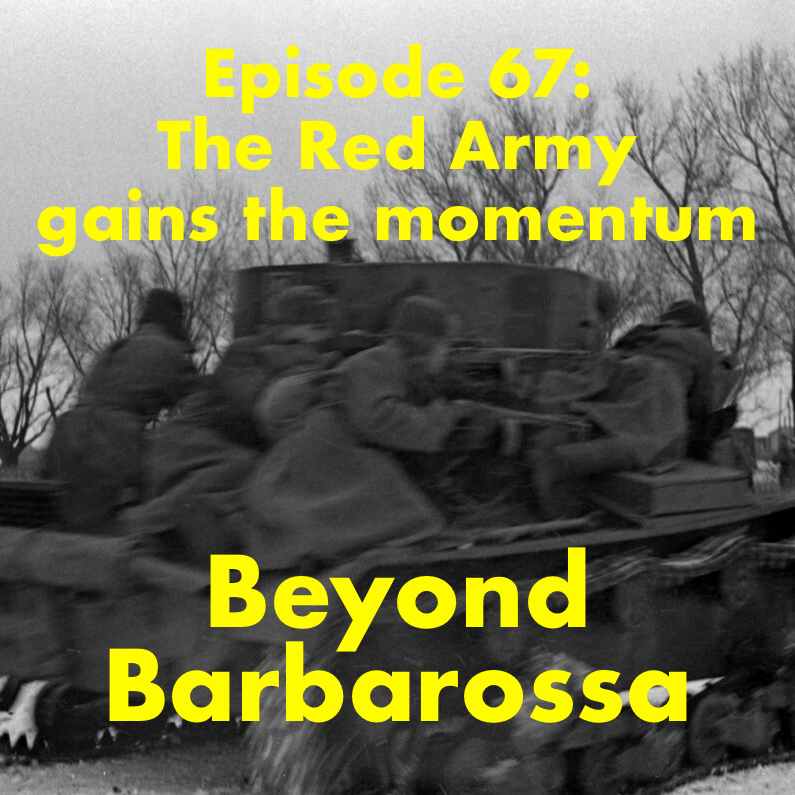 Beyond Barbarossa: The Eastern Front of World War 2