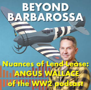 Nuances of Lend-Lease with Angus Wallace: Episode 79 Nuances of Lend-Lease with Angus Wallace: Episode 79