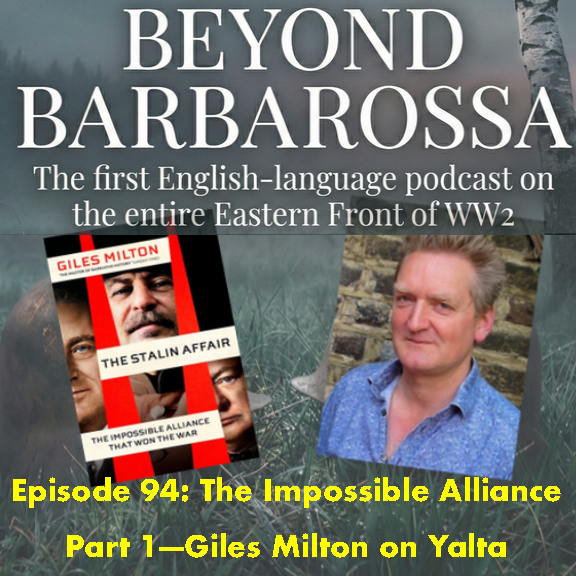 The Impossible Alliance, Part 1: Episode 94 The Impossible Alliance, Part 1: Episode 94