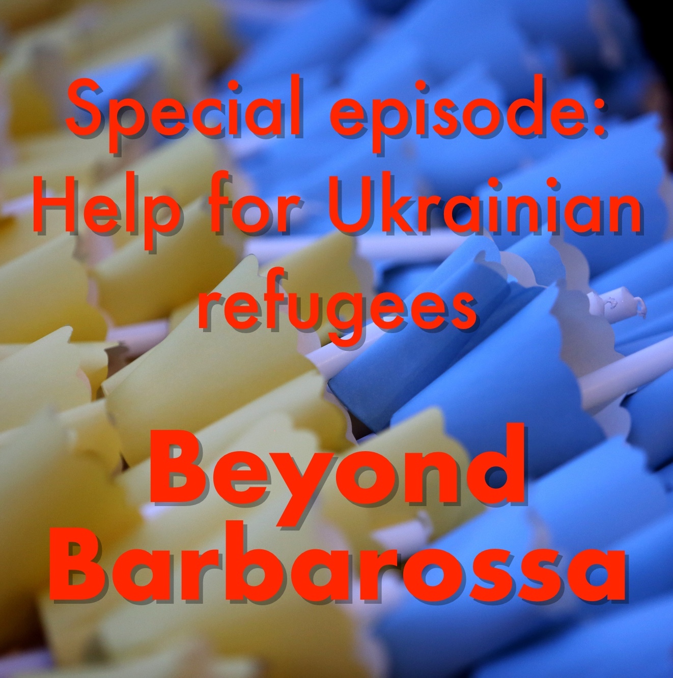 A promise fulfilled: Help for Ukrainian refugees—special episode A promise fulfilled: Help for Ukrainian refugees—special episode