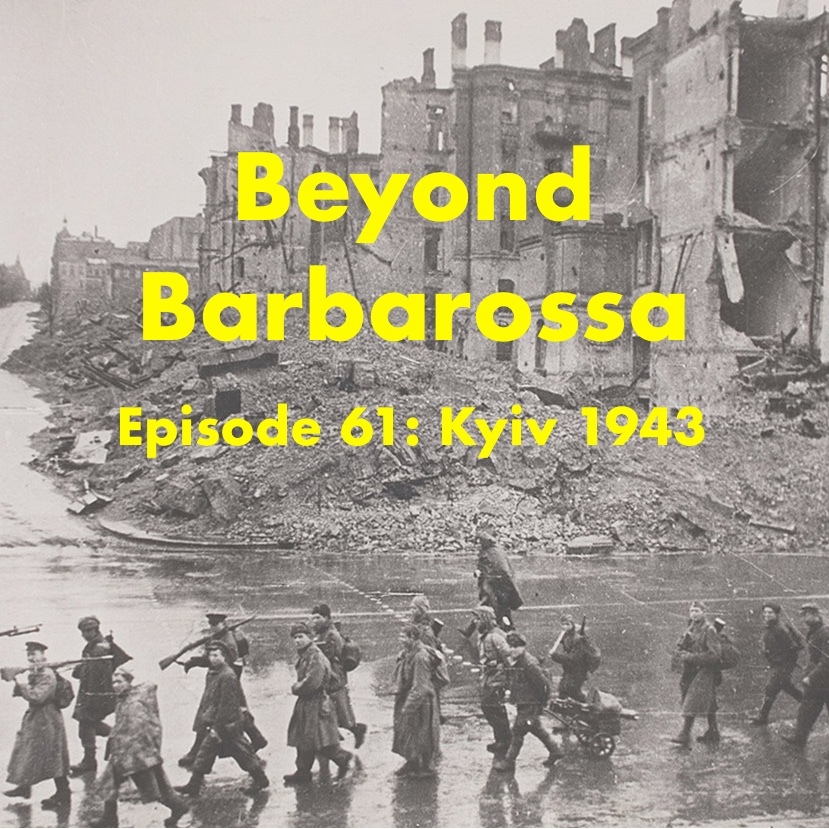 Beyond Barbarossa: The Eastern Front of World War 2