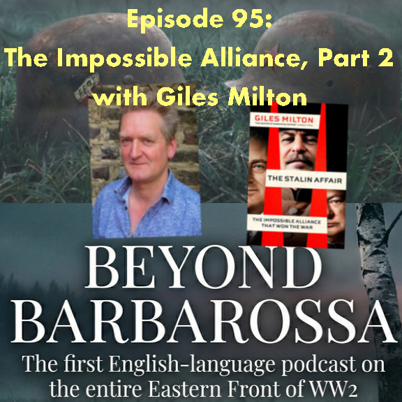 The Impossible Alliance, Part 2: Episode 95 The Impossible Alliance, Part 2: Episode 95