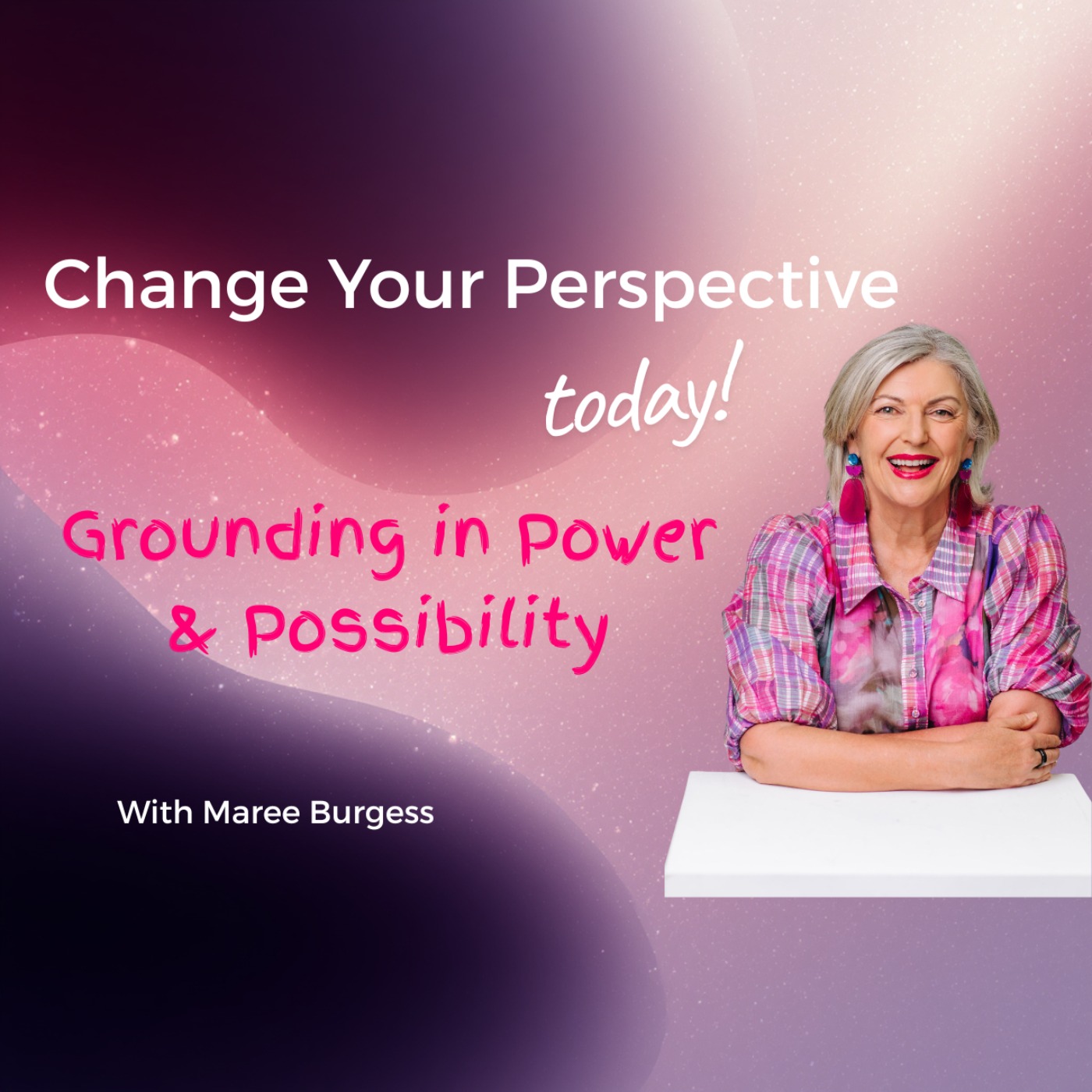 Grounding in Power & Possibility episode artwork