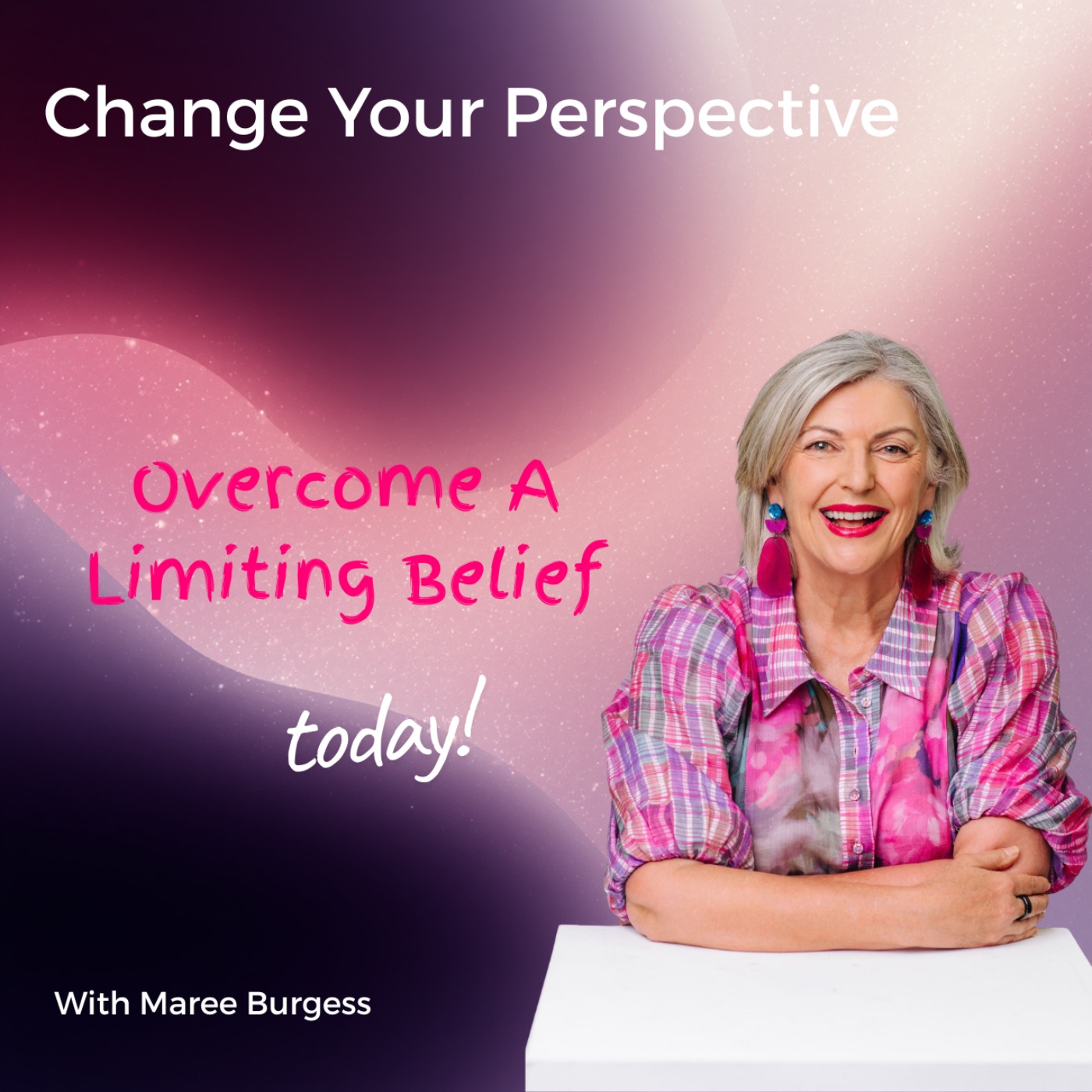 Overcome A Limiting Belief episode artwork