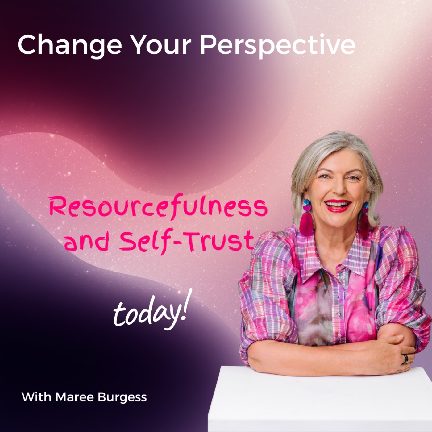 Resourcefulness & Self-Trust episode artwork