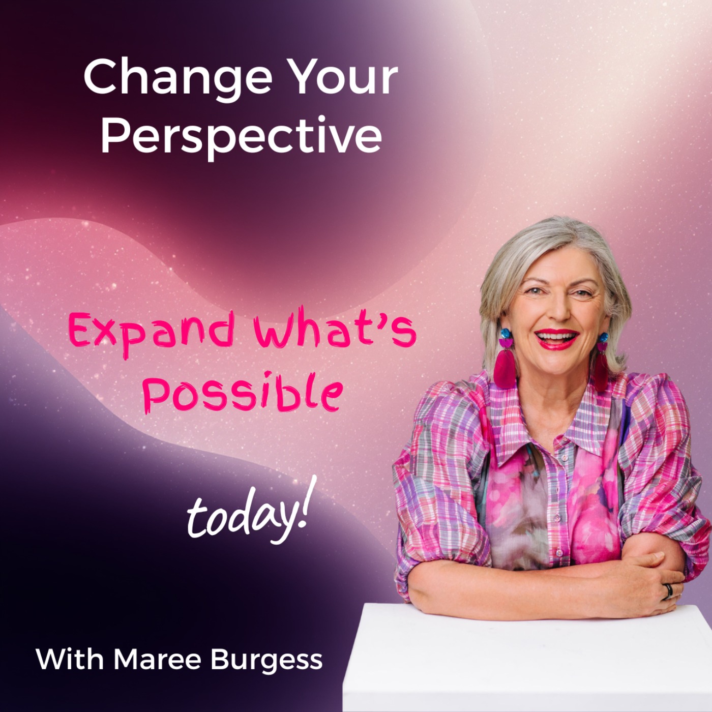 Perspective - Expand What's Possible episode artwork