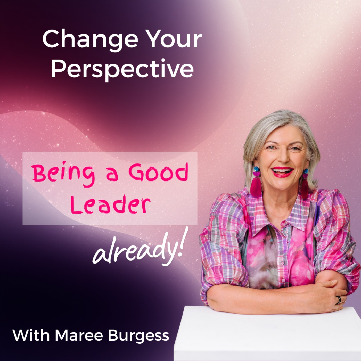 Being a Good Leader episode artwork