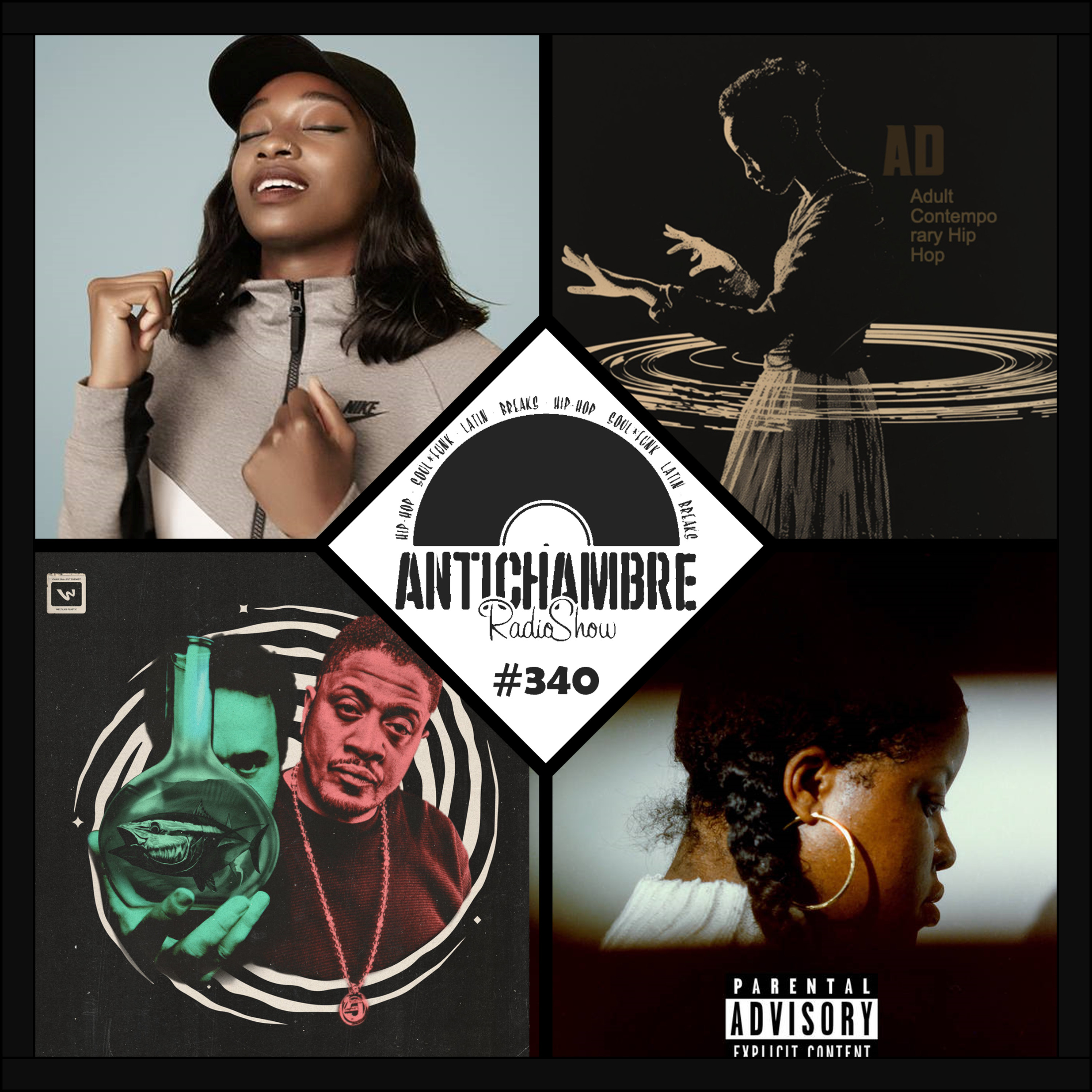 L\'Antichambre
