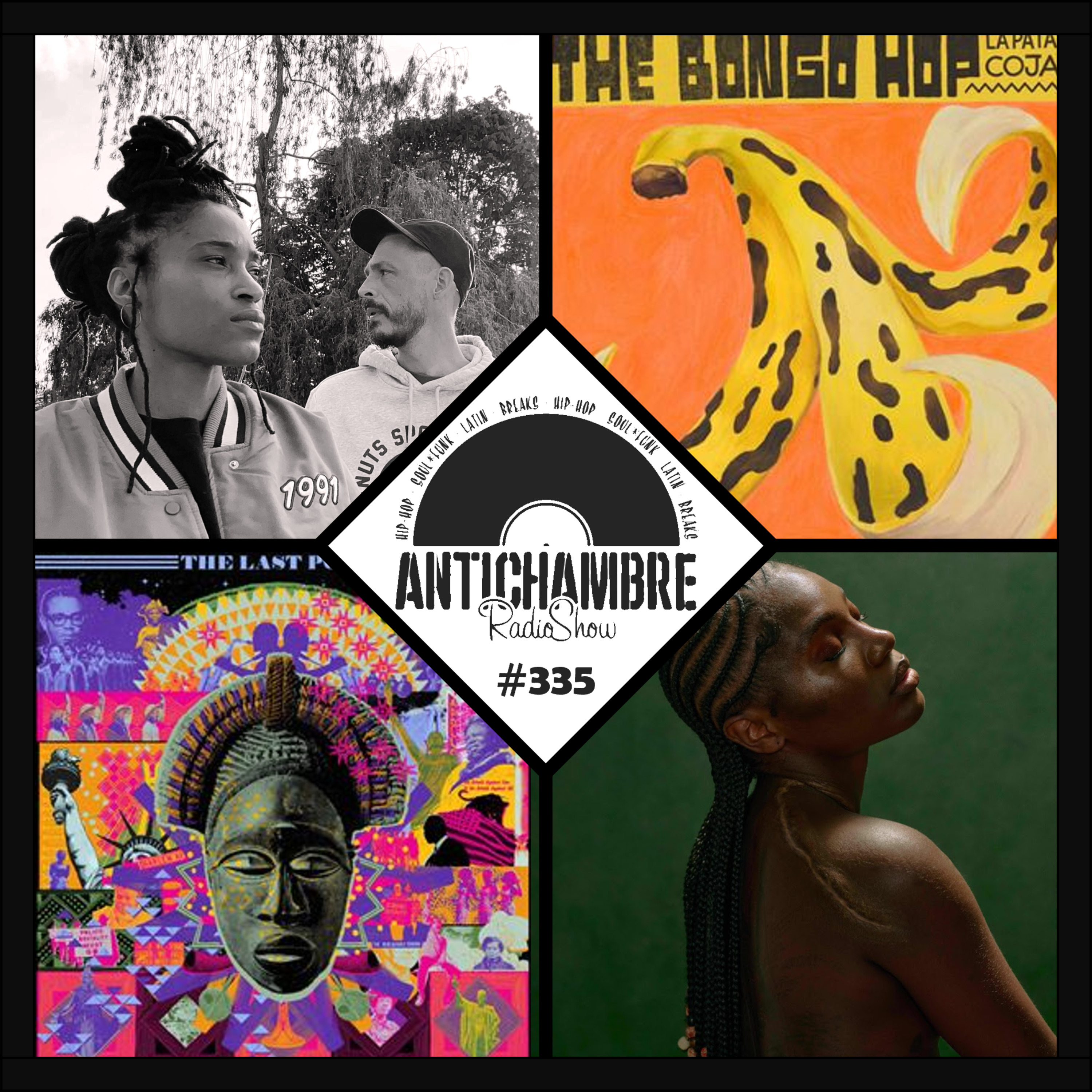 Antichambre Radio Show #335 episode artwork