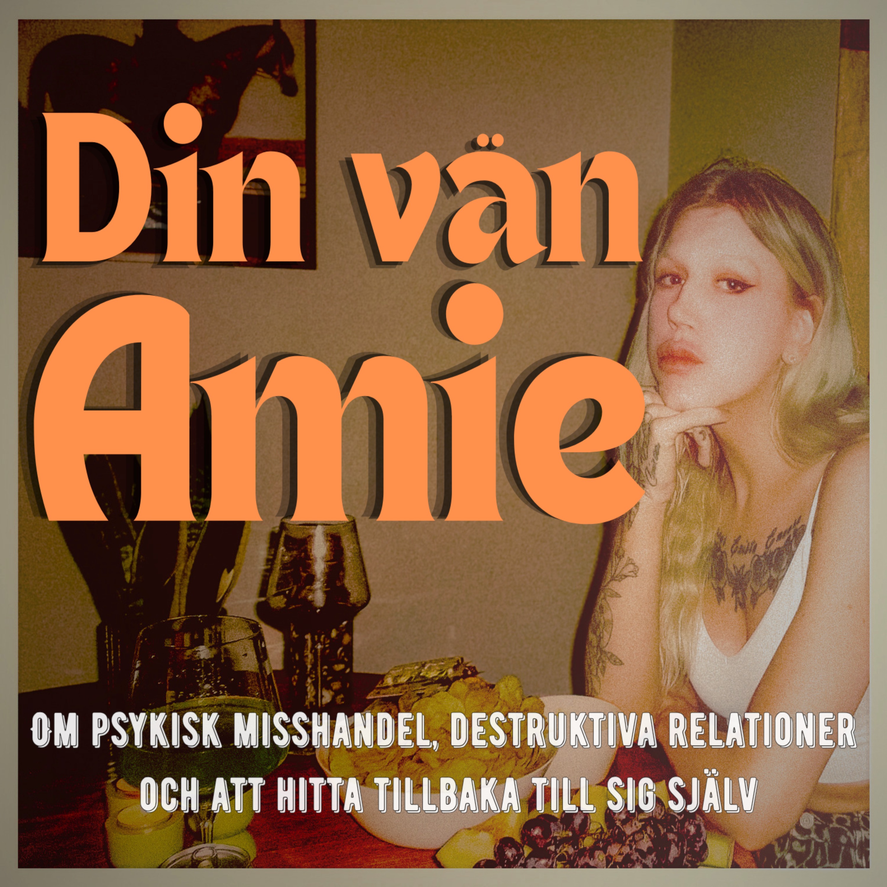 Jag har levt med någon som älskade att hata mig