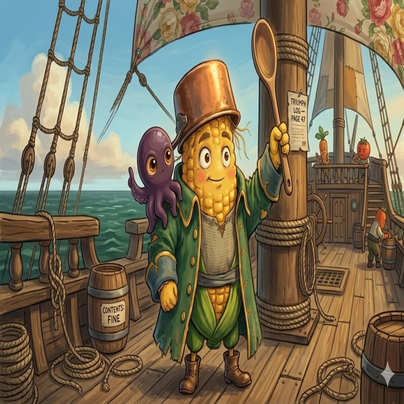 The Fruit Basket episode artwork