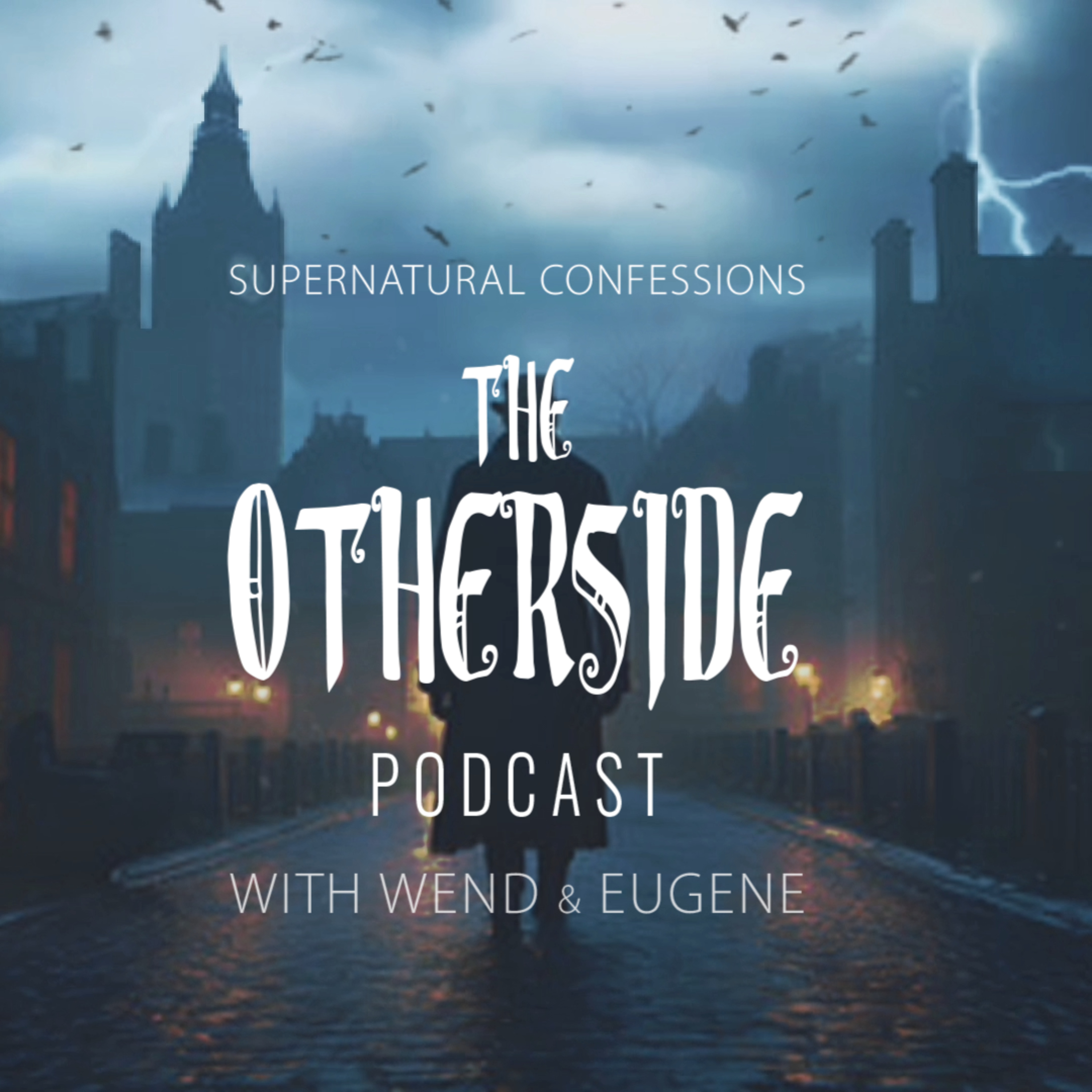 The Entity, The True Story [The Other Side, S1E3]