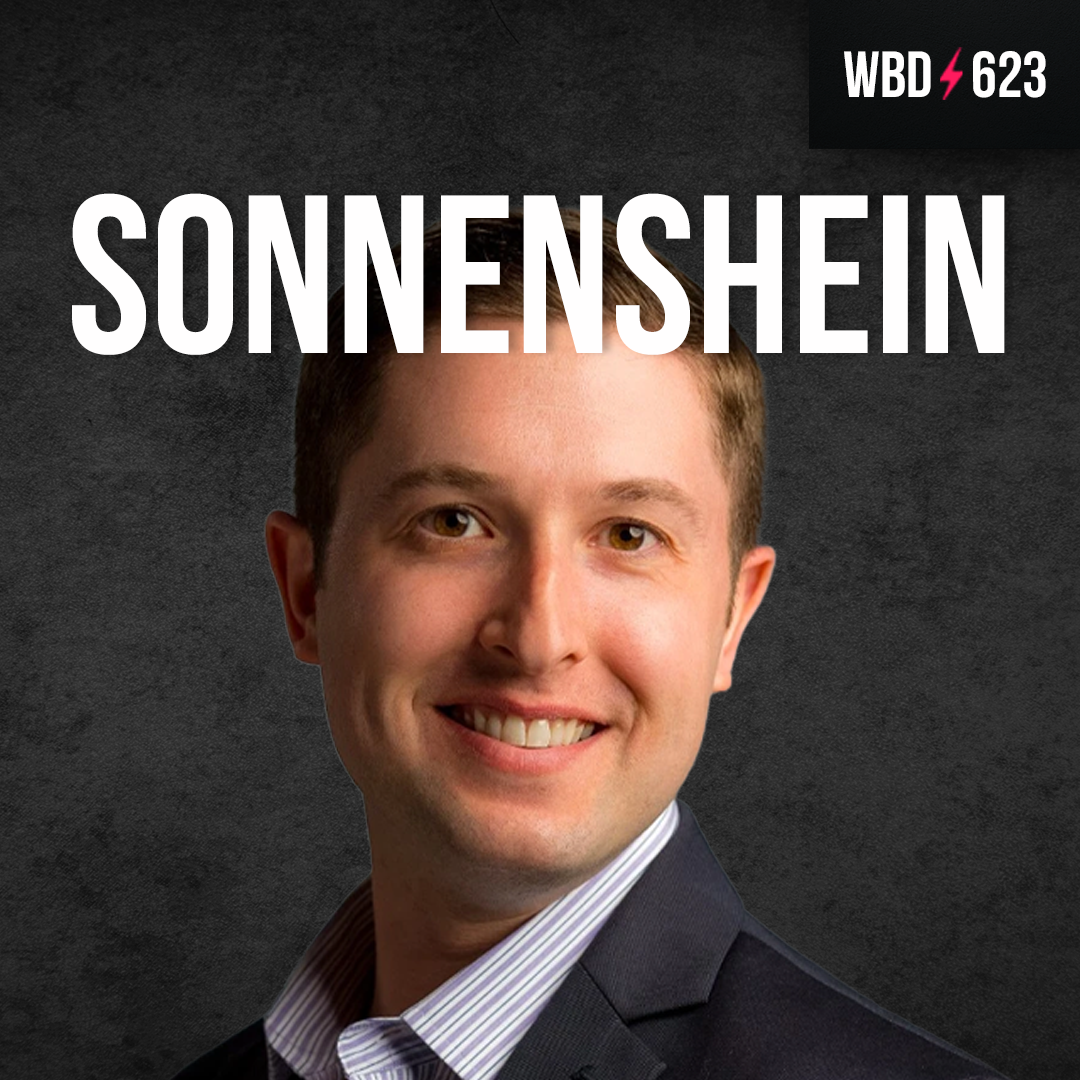 Grayscale, the SEC & Genesis with Michael Sonnenshein - WBD623