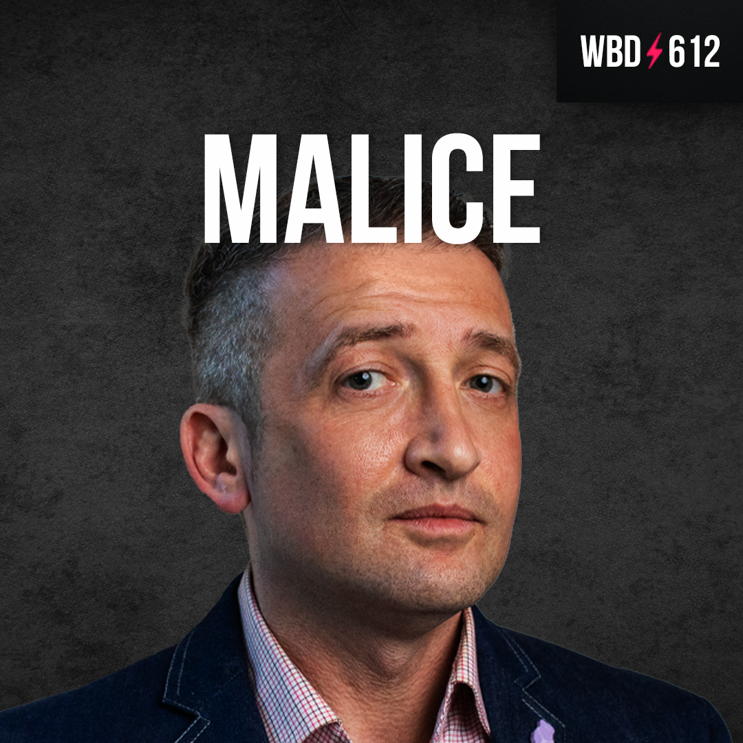 The Rise & Fall of the Russian Empire with Michael Malice - WBD612