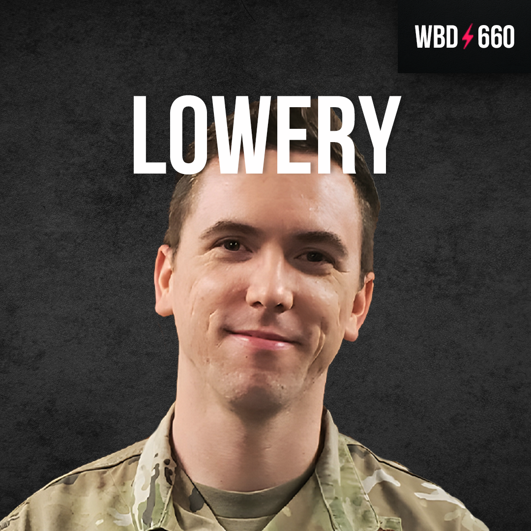 Is Bitcoin Warfare? With Jason Lowery - WBD660