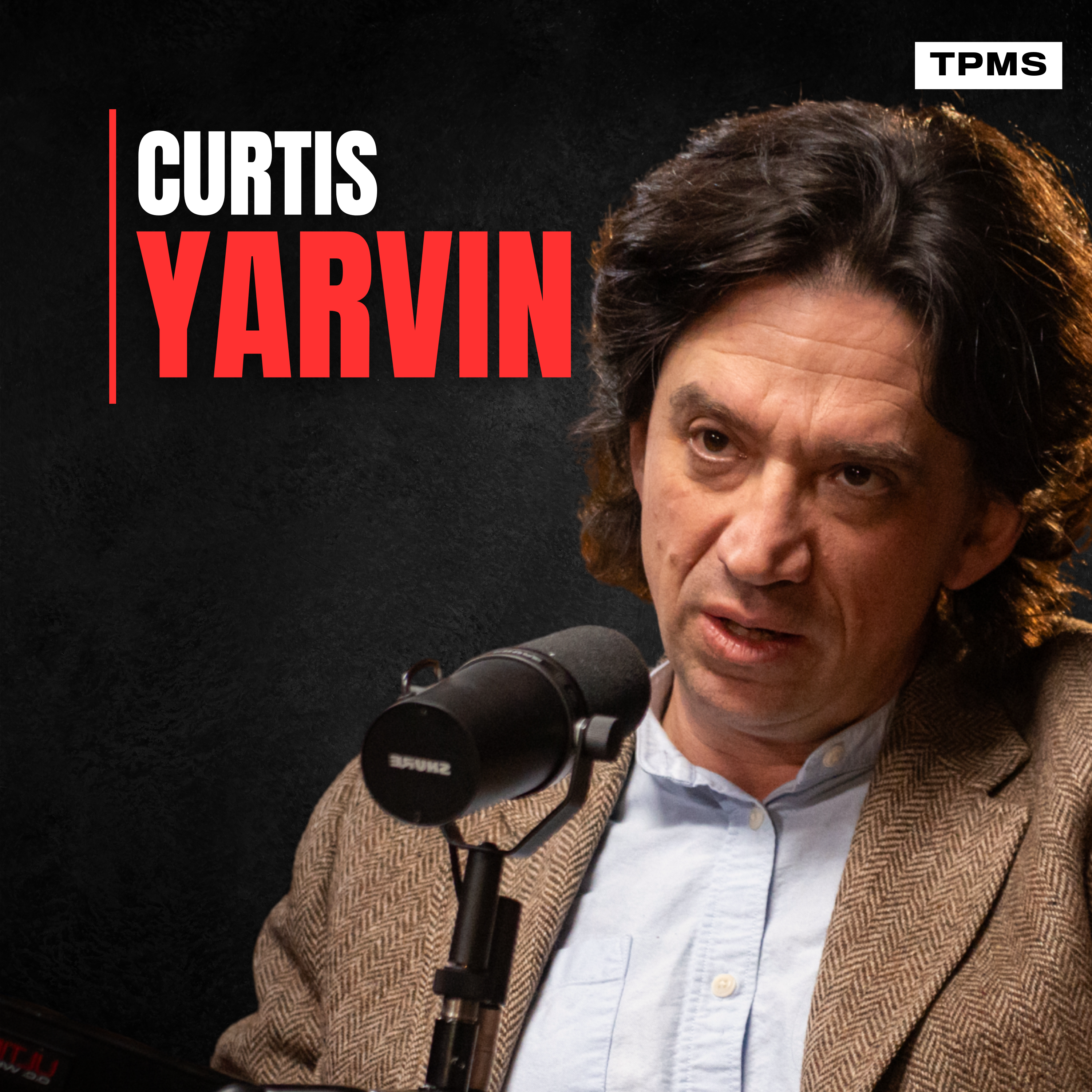 #150 - Curtis Yarvin - Can Democracy Survive AI and Debt?