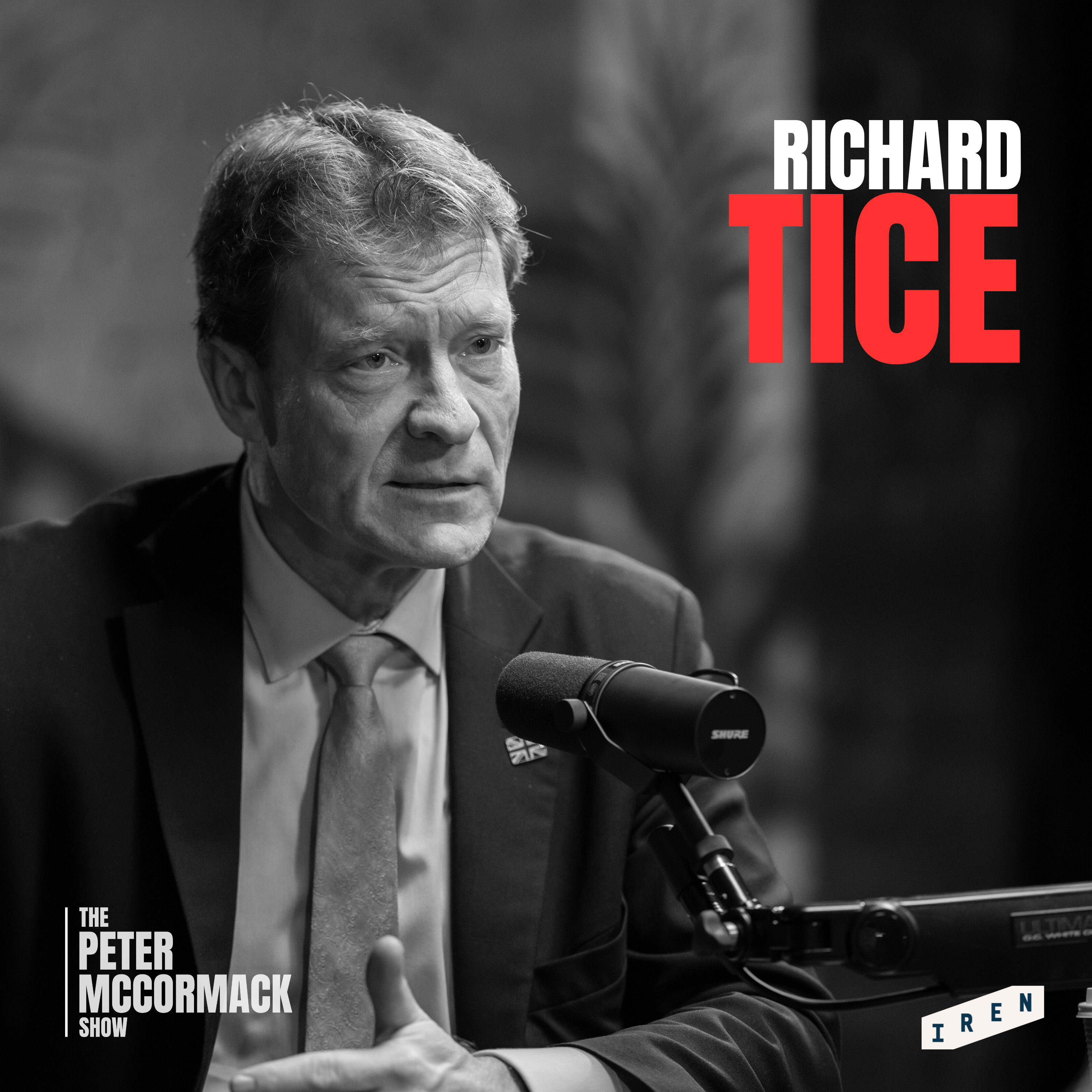 #029.- Richard Tice - Reform UK's Vision - Net Zero, Immigration, NHS, Economy