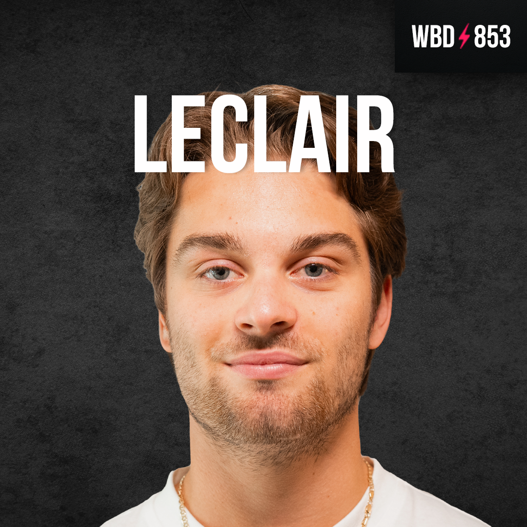 MicroStrategy, Metaplanet, & Real Bedford with Dylan LeClair - WBD853