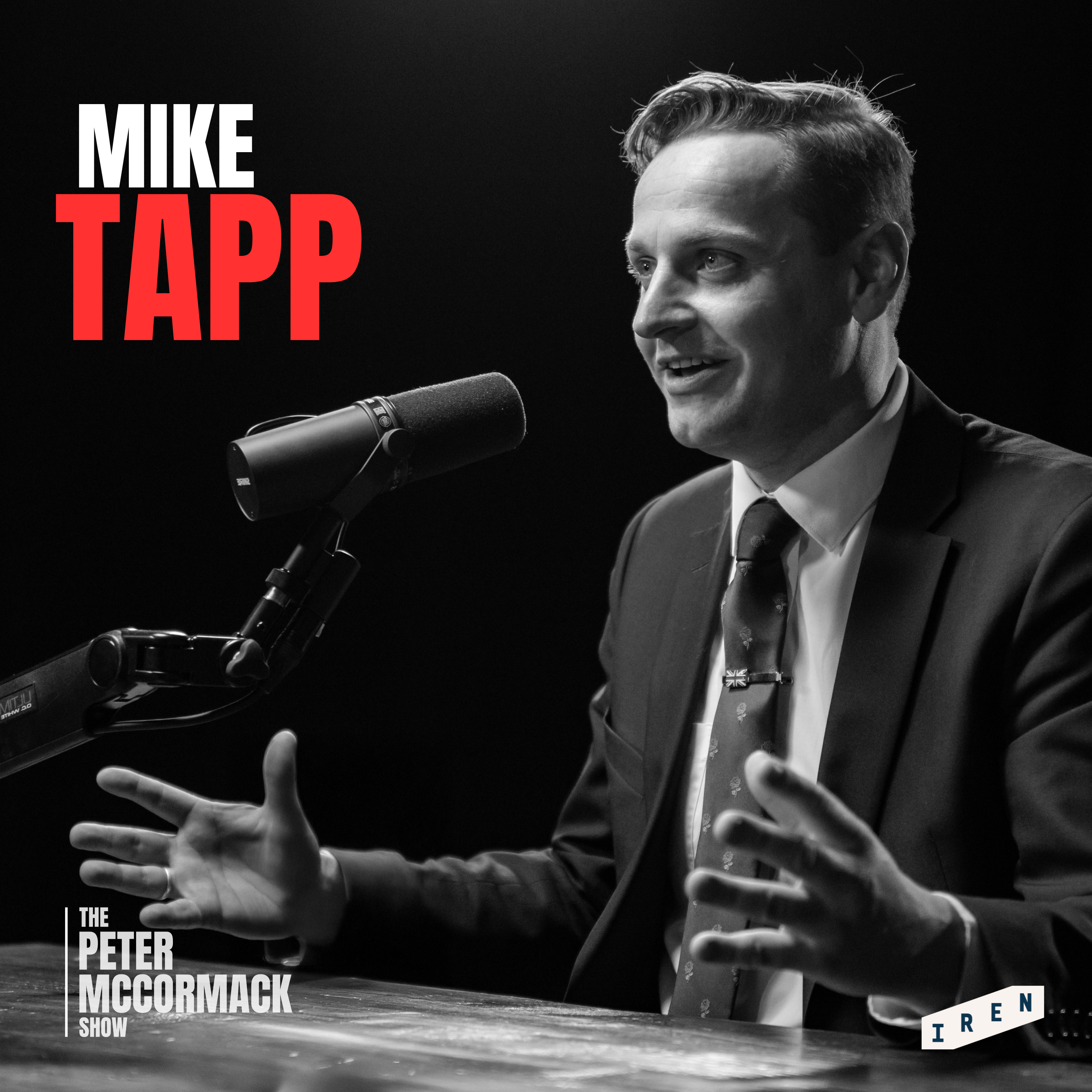 #048 - Mike Tapp MP - How the Labour Party is Fixing the Tories Mess