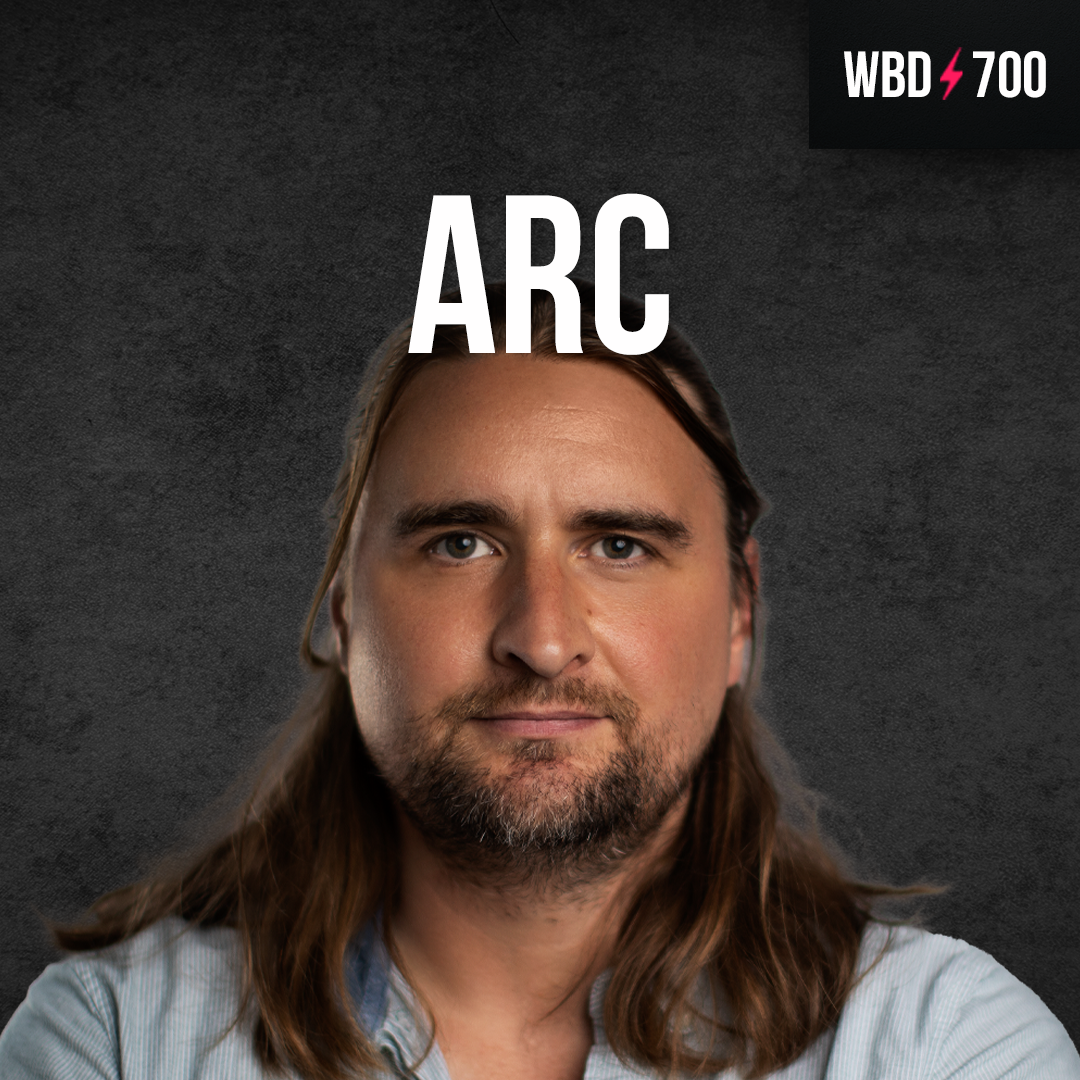What Nostr Did with Ben Arc - WBD700